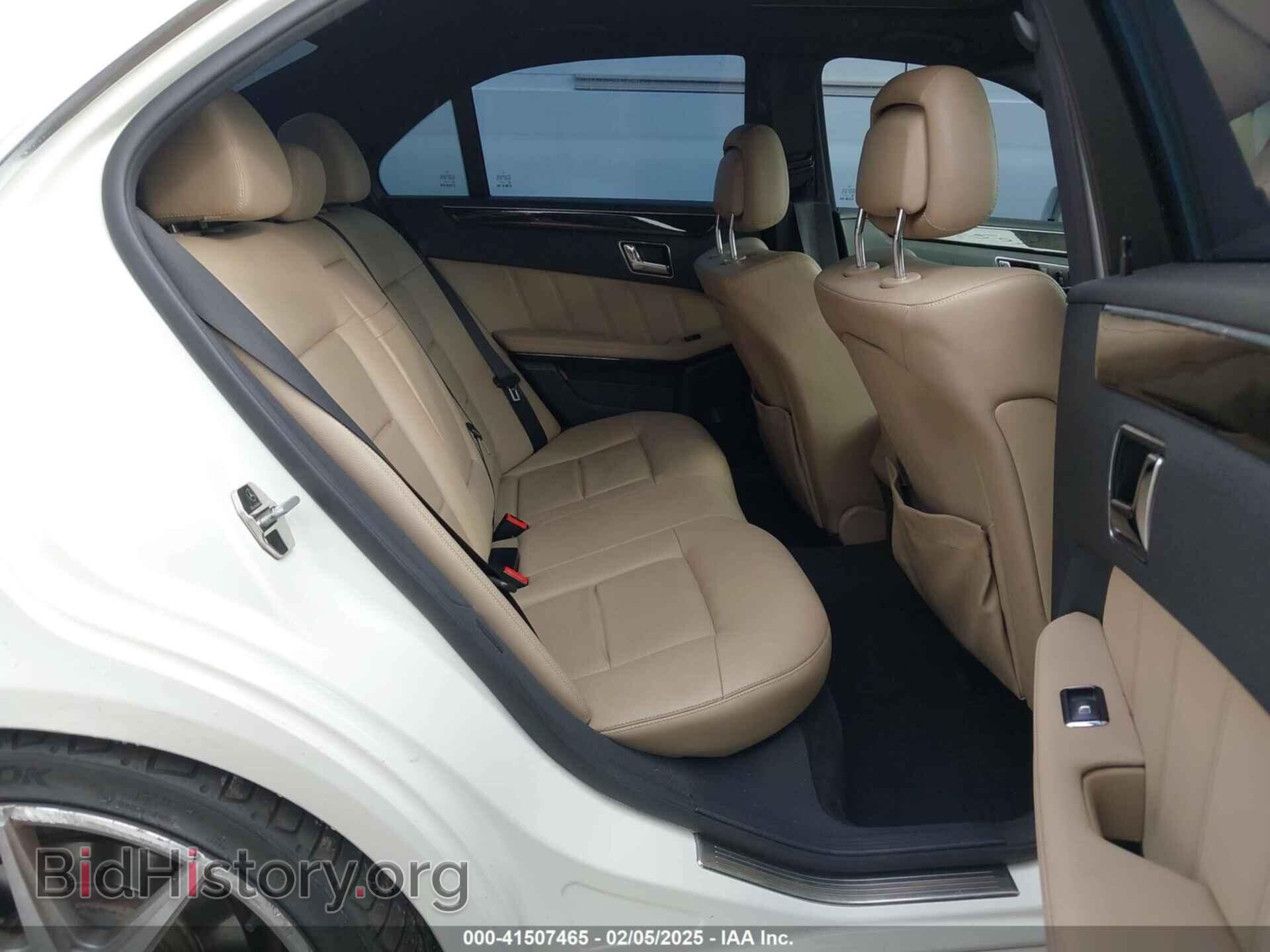 2010 MERCEDES-BENZ E-CLASS - VIN: WDDHF5GB9AA022330 - Фото 8