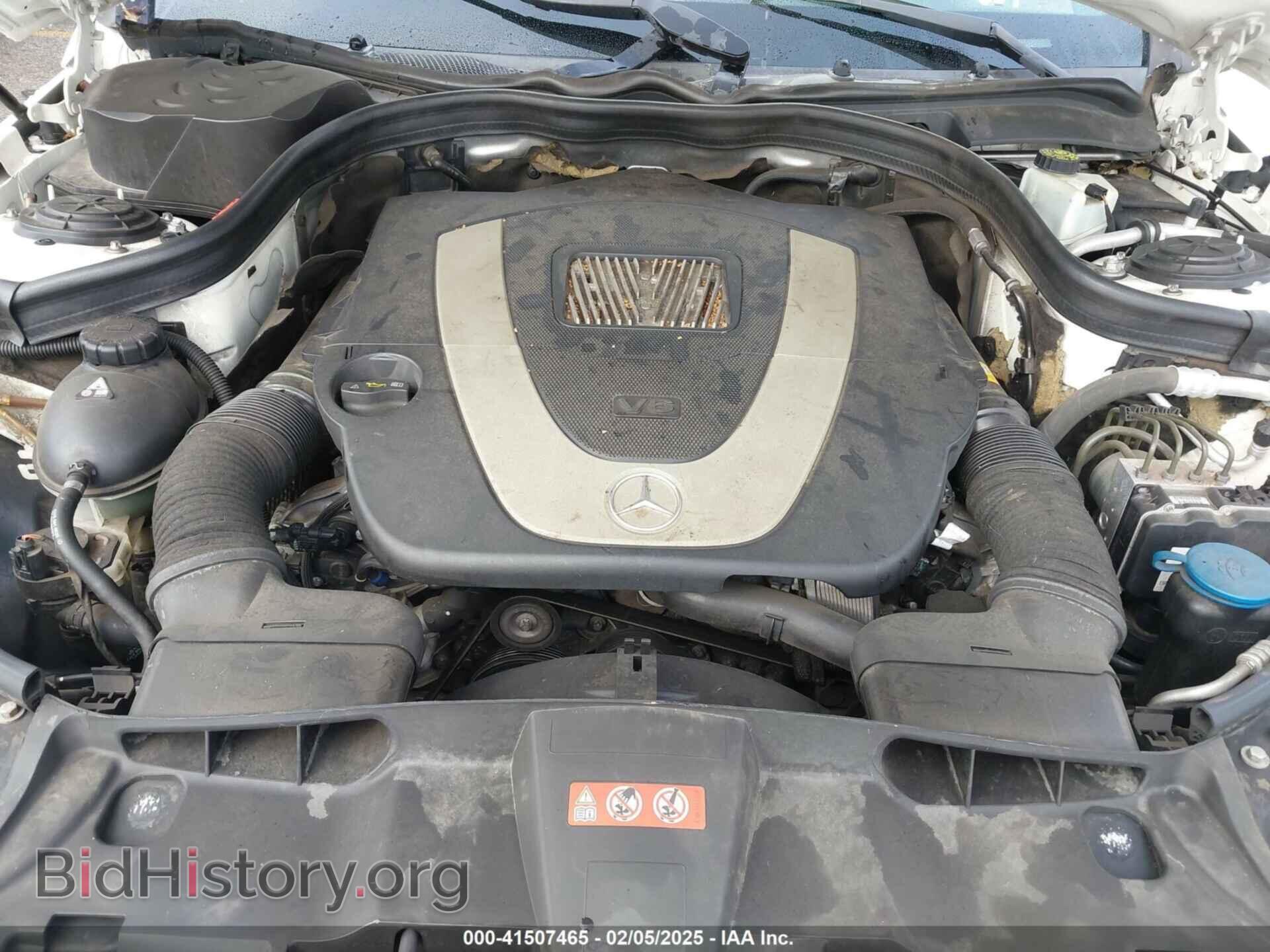 2010 MERCEDES-BENZ E-CLASS - VIN: WDDHF5GB9AA022330 - Фото 10
