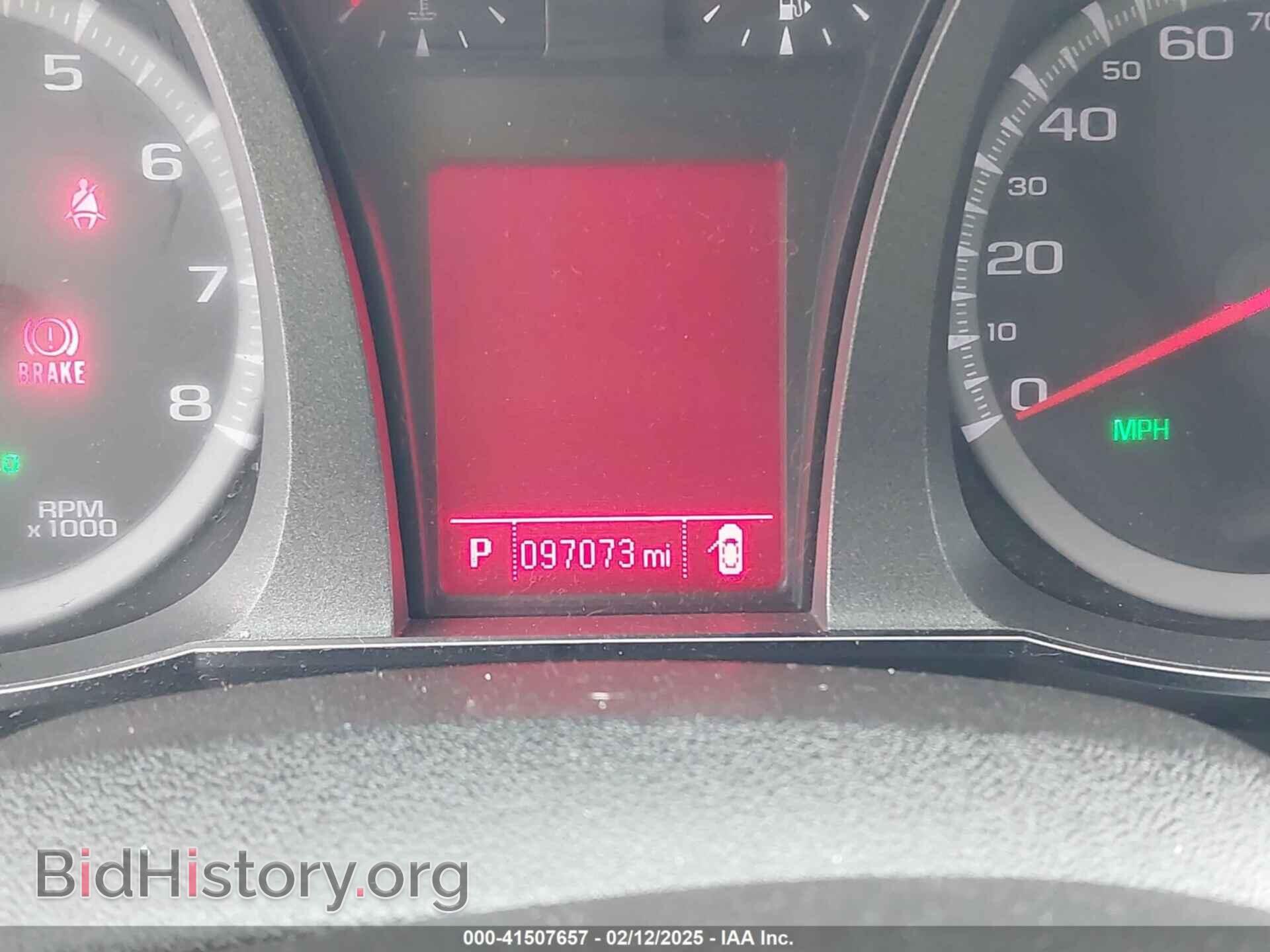 2012 GMC TERRAIN - VIN: 2GKFLTEK7C6397137 - Photo 15
