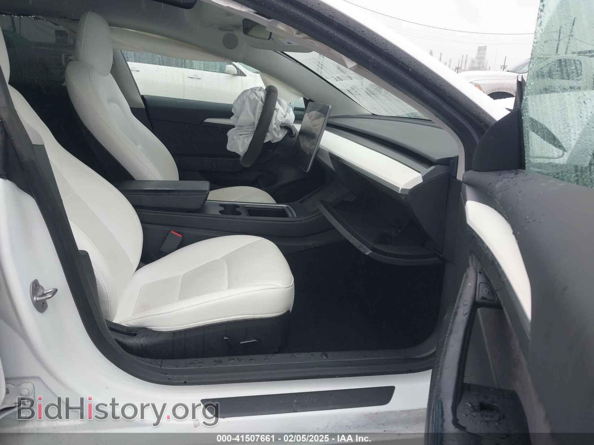 2023 TESLA MODEL 3 - VIN: 5YJ3E1EA1PF426684 - Фото 5