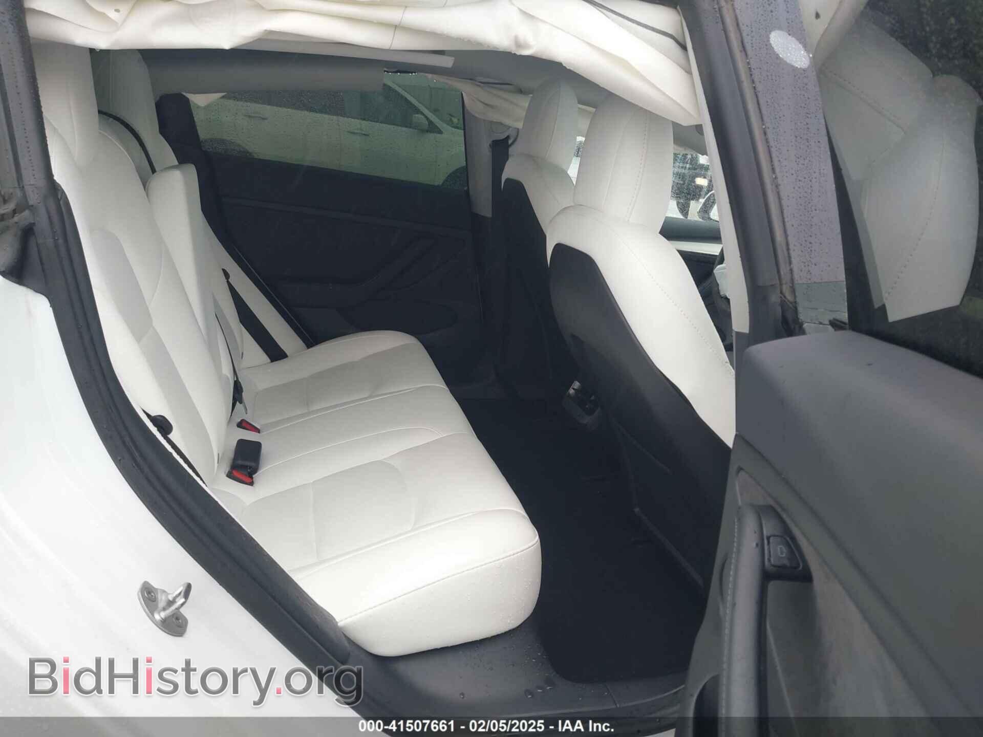 2023 TESLA MODEL 3 - VIN: 5YJ3E1EA1PF426684 - Фото 8