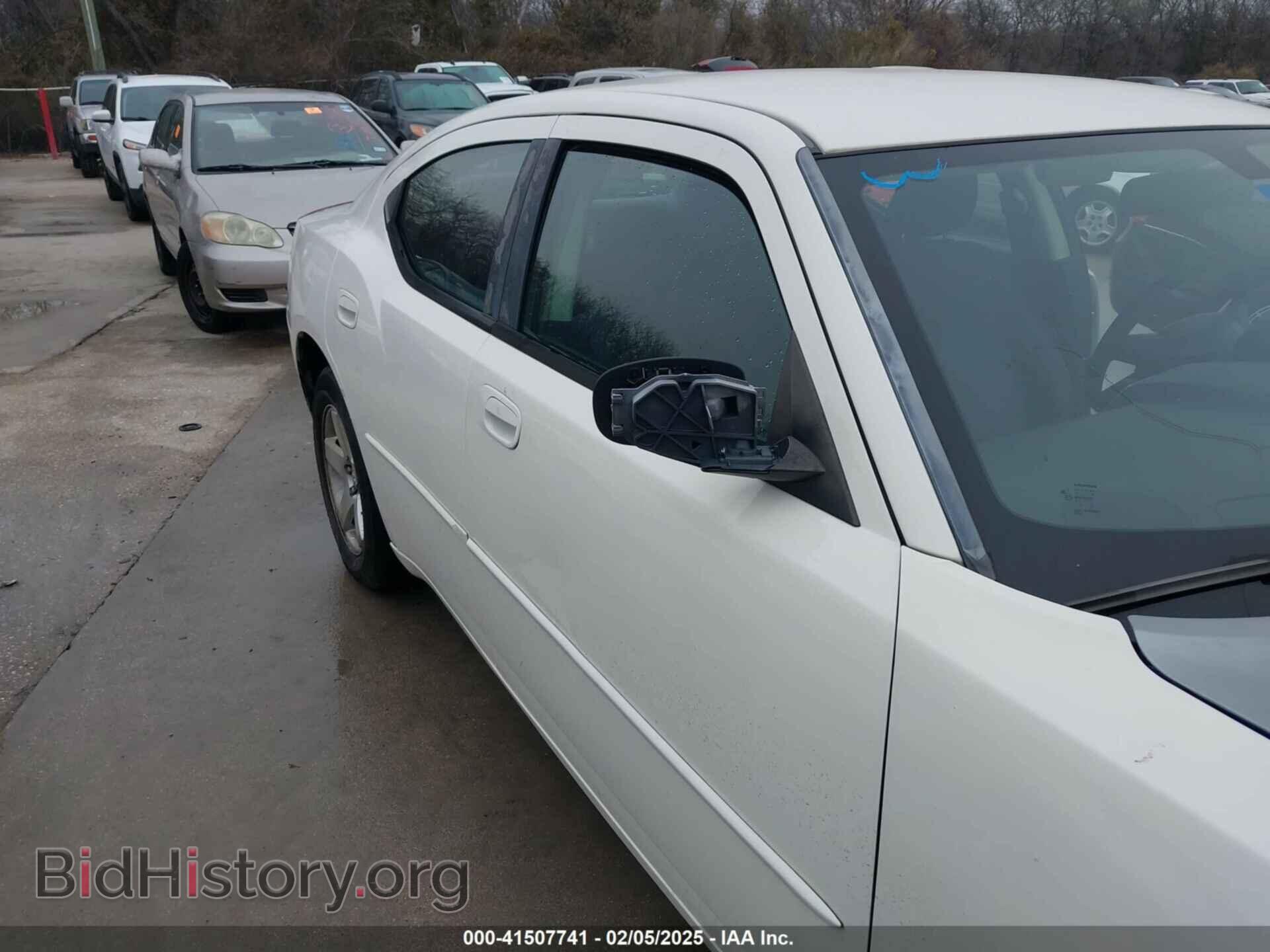 2010 DODGE CHARGER - VIN: 2B3CA3CV2AH228955 - Фото 6