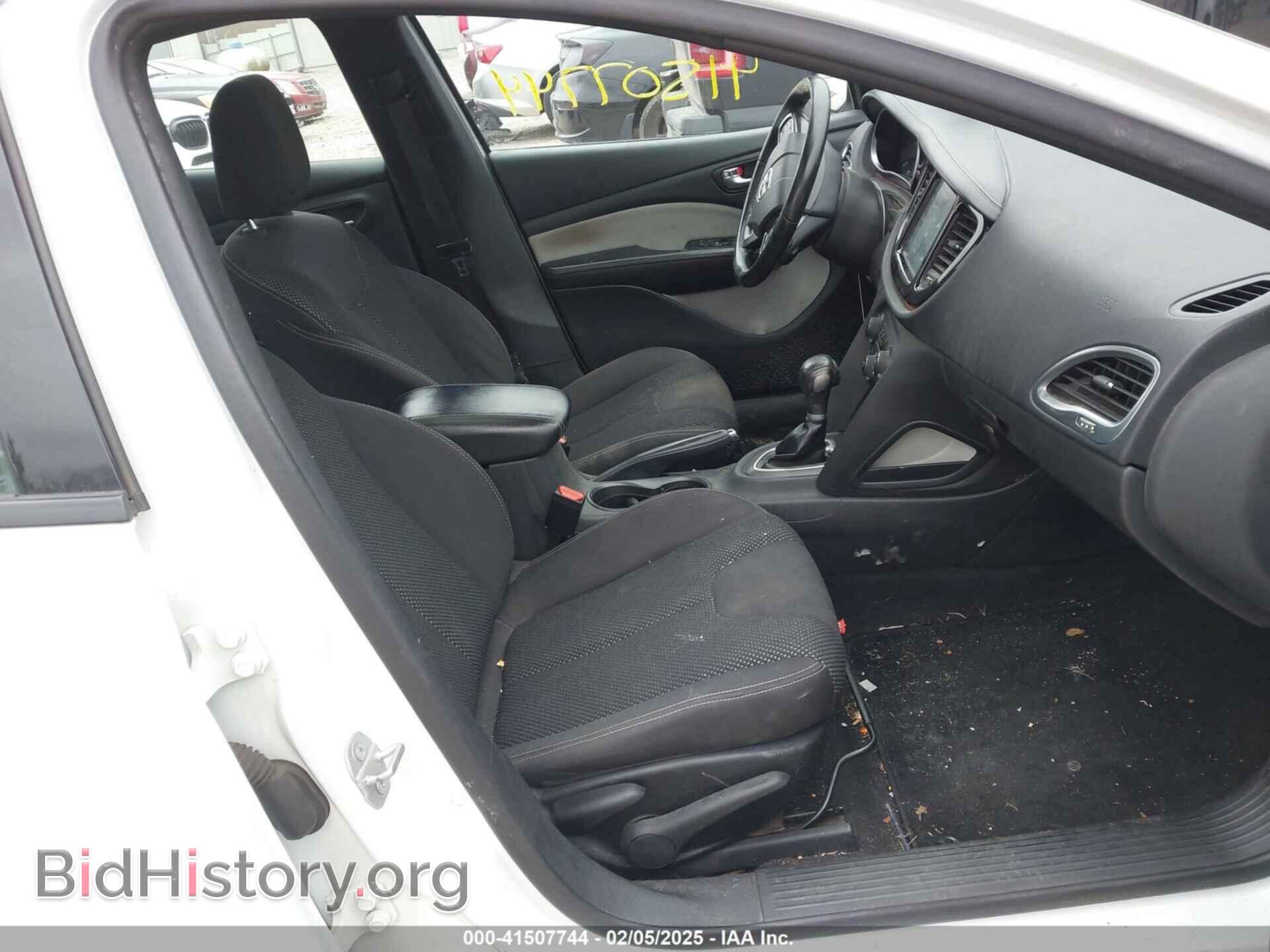 2015 DODGE DART - VIN: 1C3CDFBB0FD144592 - Фото 5