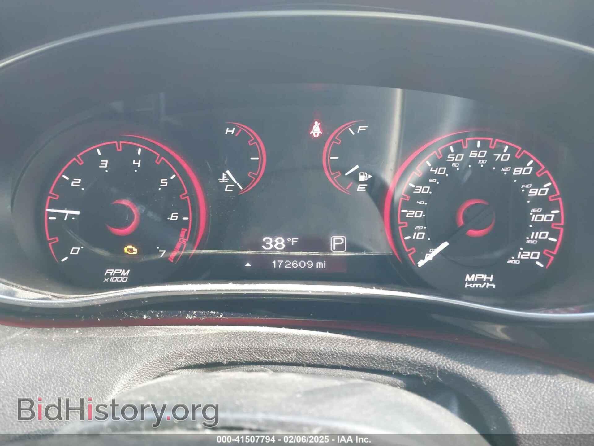 2014 DODGE DART - VIN: 1C3CDFBBXED671974 - Фото 7