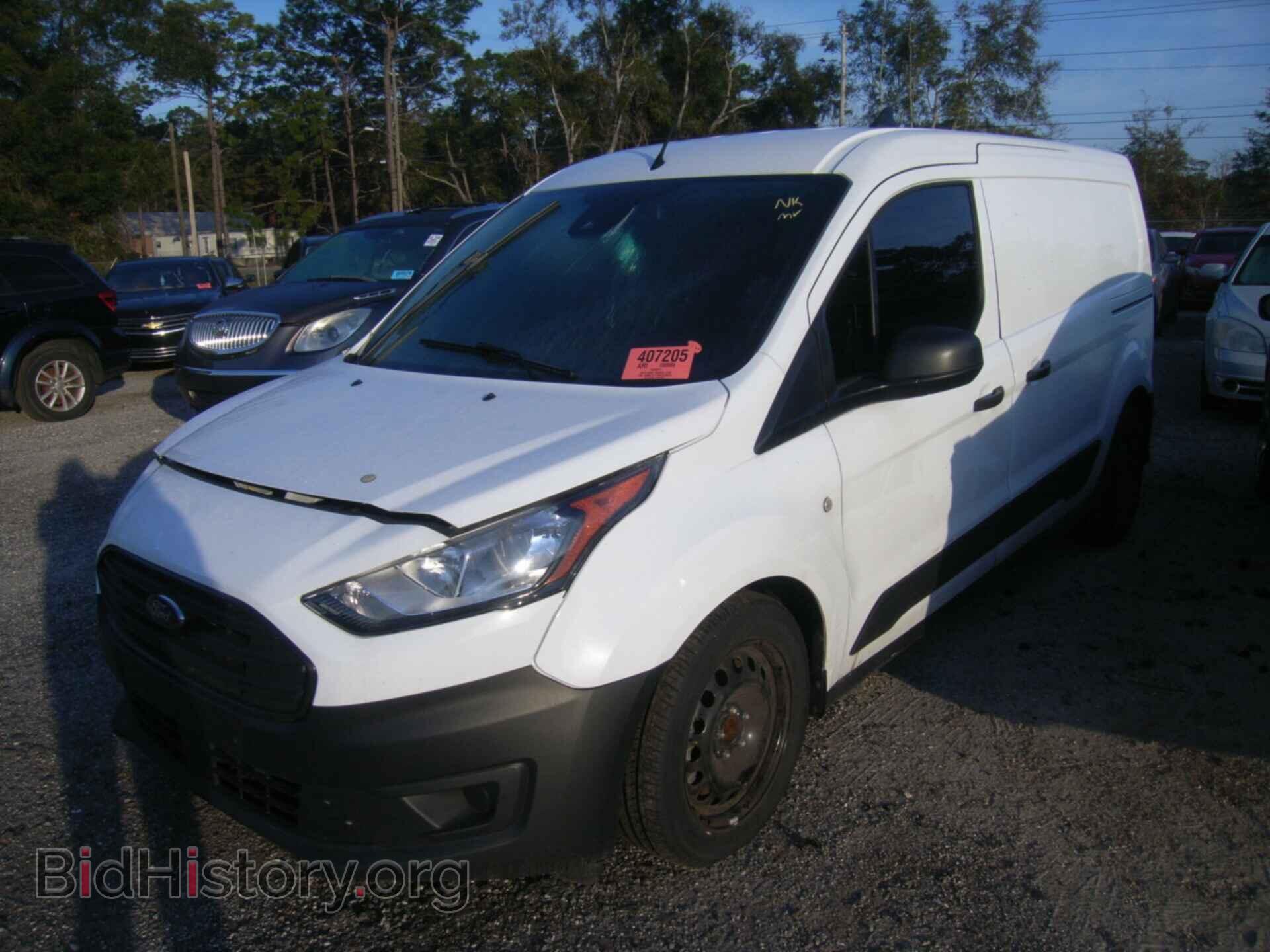 2022 FORD TRANSIT CONNECT - VIN: NM0LS7S7XN1545048 - Фото 4
