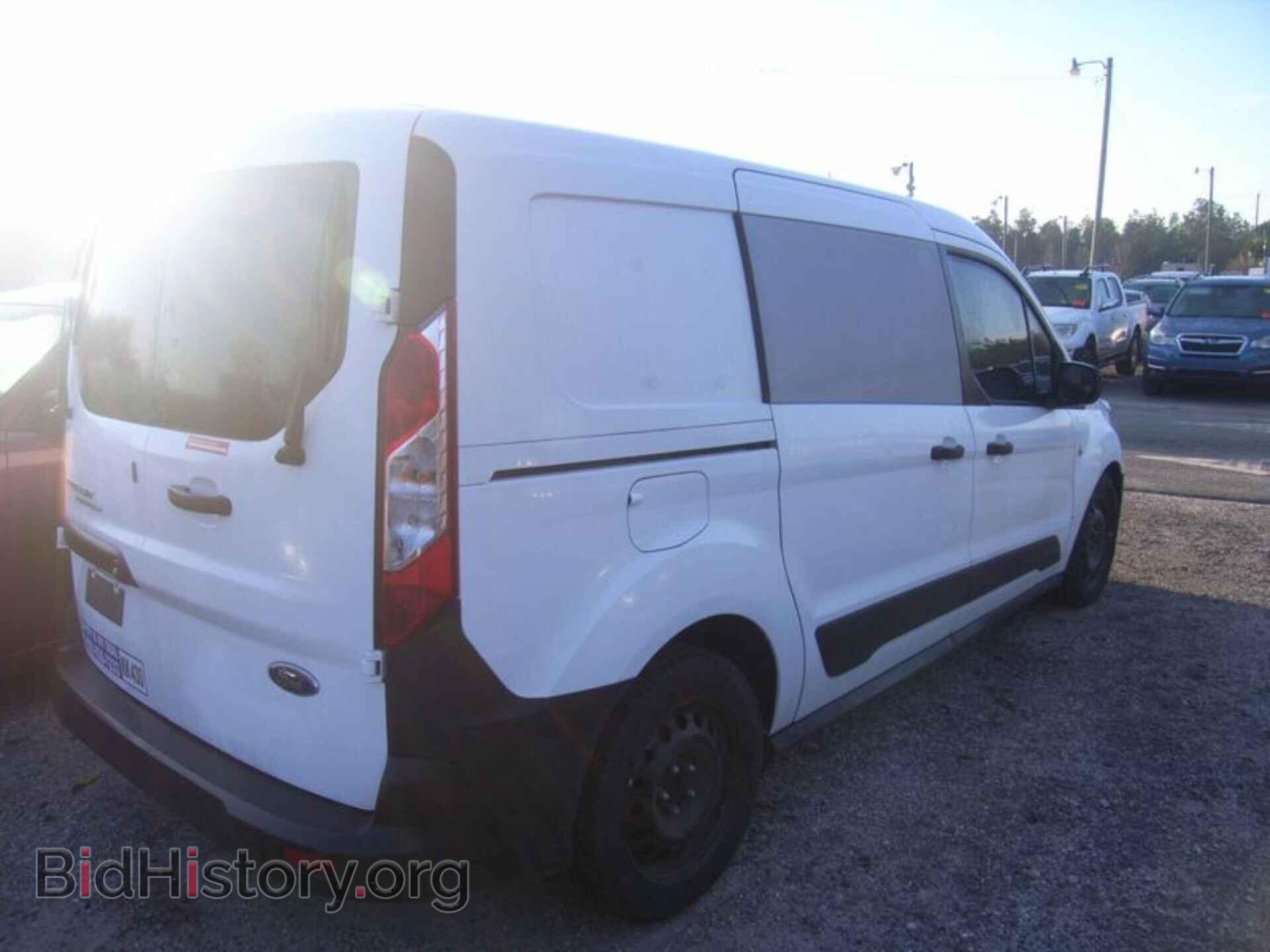 2022 FORD TRANSIT CONNECT - VIN: NM0LS7S7XN1545048 - Фото 5