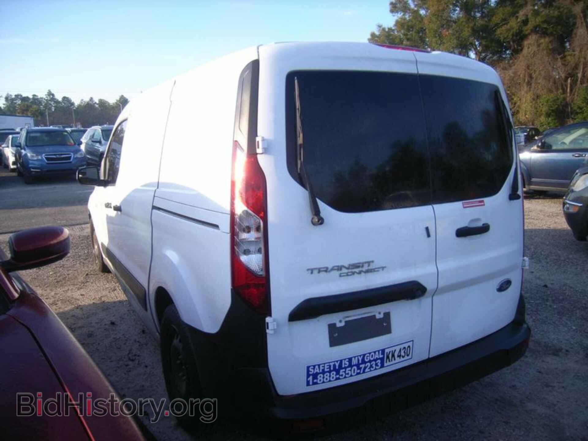2022 FORD TRANSIT CONNECT - VIN: NM0LS7S7XN1545048 - Фото 8