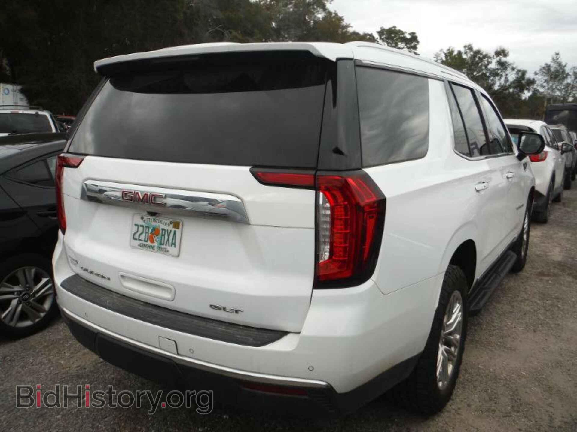 2022 GMC YUKON - VIN: 1GKS2BKD4NR141076 - Фото 5