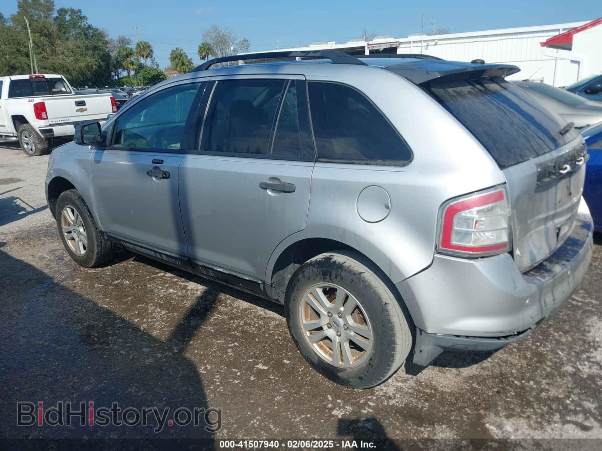 2010 FORD EDGE - VIN: 2FMDK3GC1ABA76061 - Фото 3