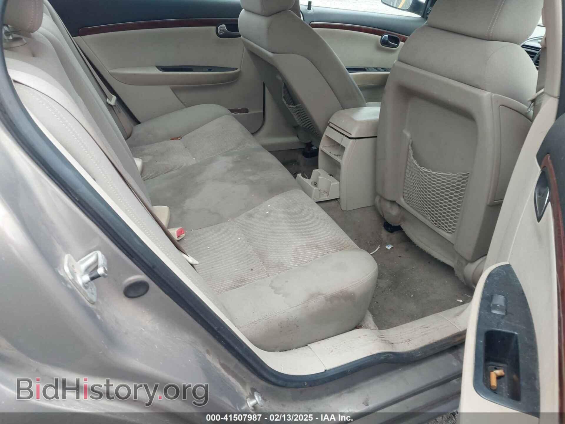 2007 SATURN AURA - VIN: 1G8ZS57N97F157821 - Фото 8