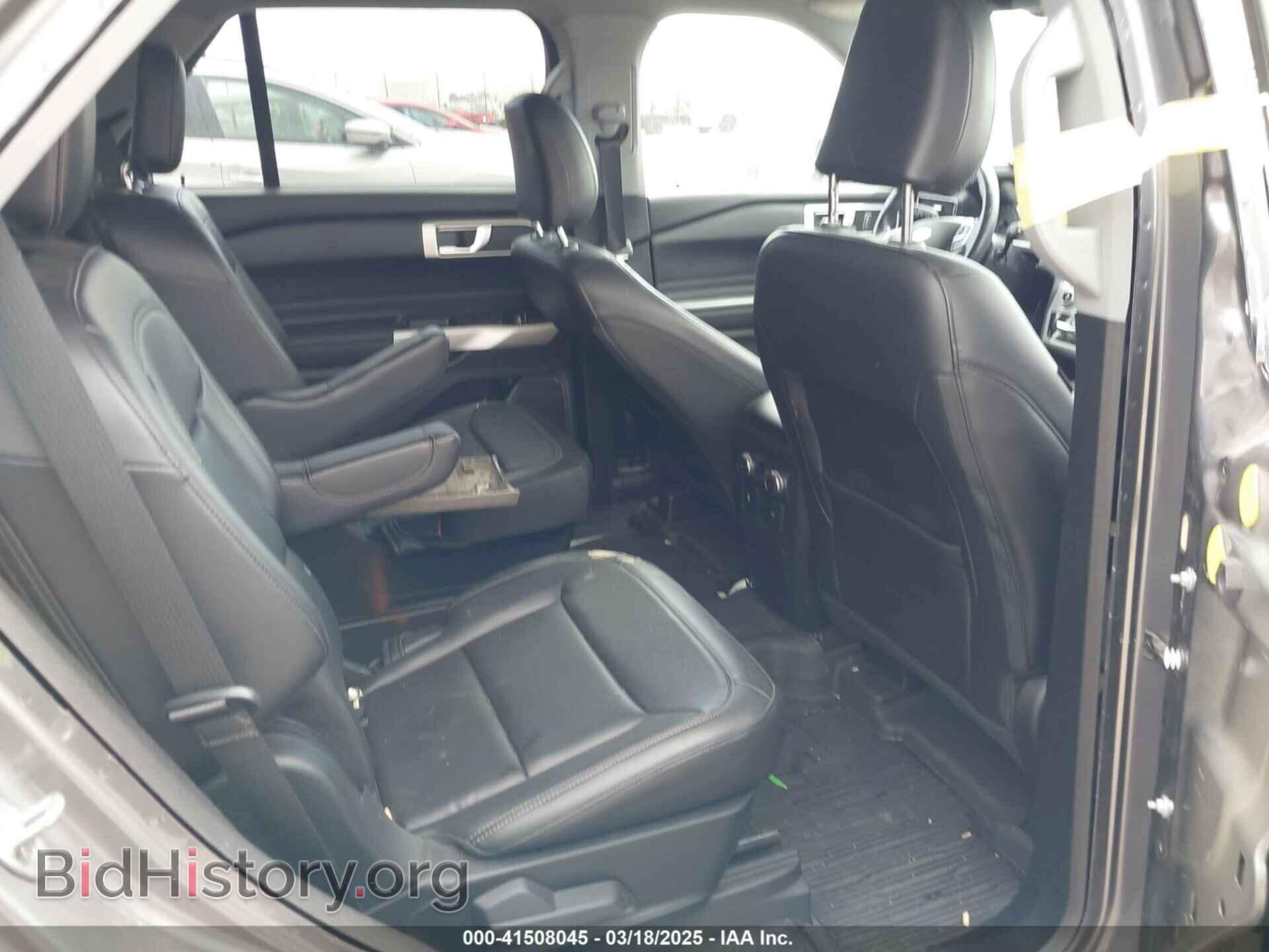 2022 FORD EXPLORER - VIN: 1FMSK8DH4NGA11739 - Фото 8