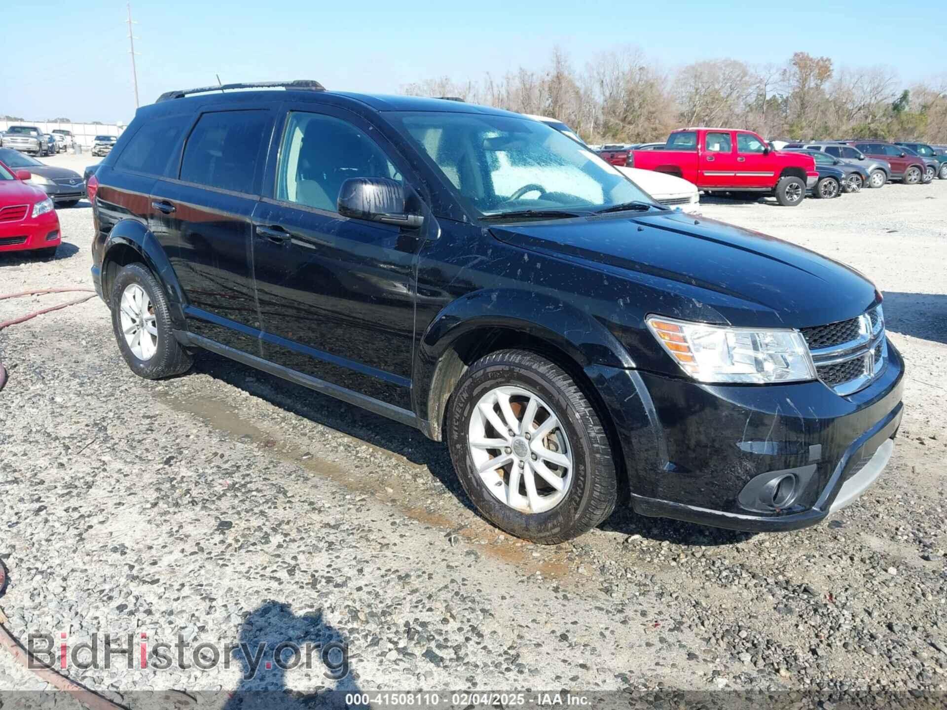 Photo 3C4PDCBG0HT534032 - DODGE JOURNEY 2017