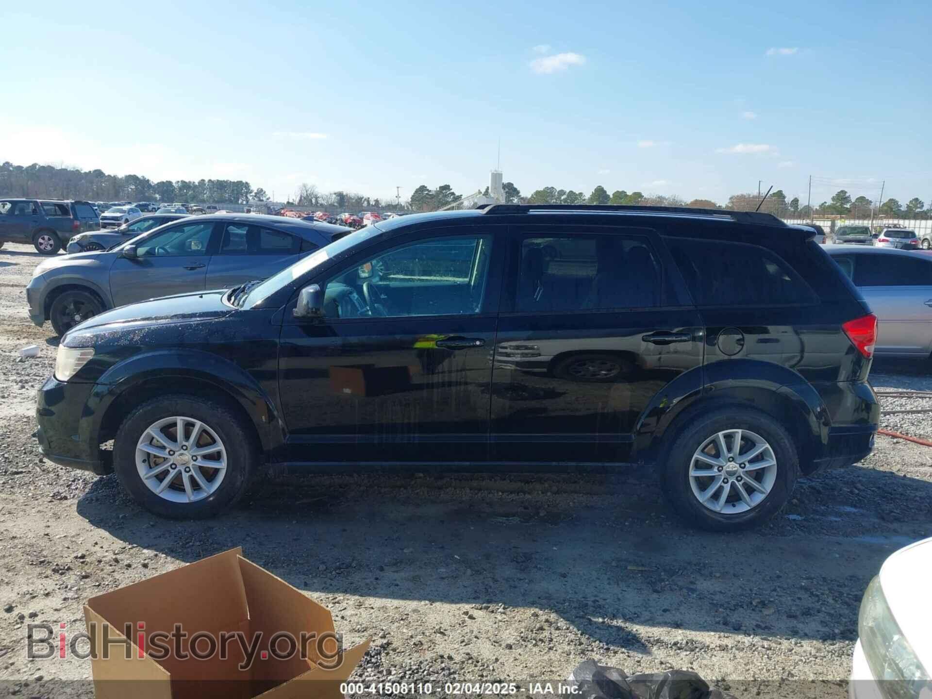 2017 DODGE JOURNEY - VIN: 3C4PDCBG0HT534032 - Фото 13