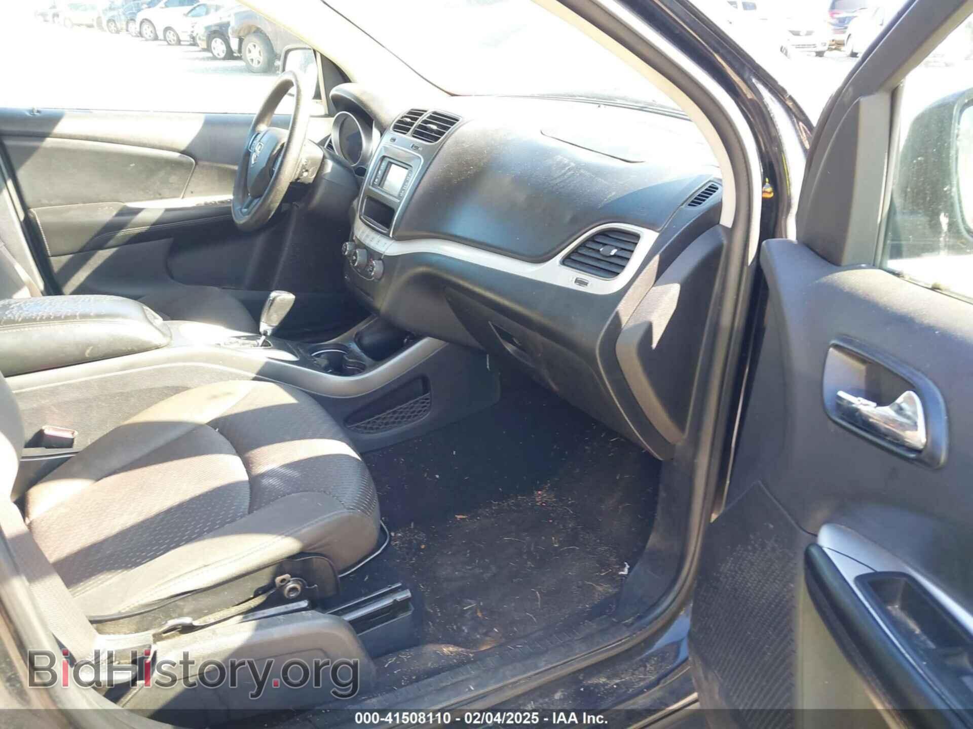 2017 DODGE JOURNEY - VIN: 3C4PDCBG0HT534032 - Фото 5