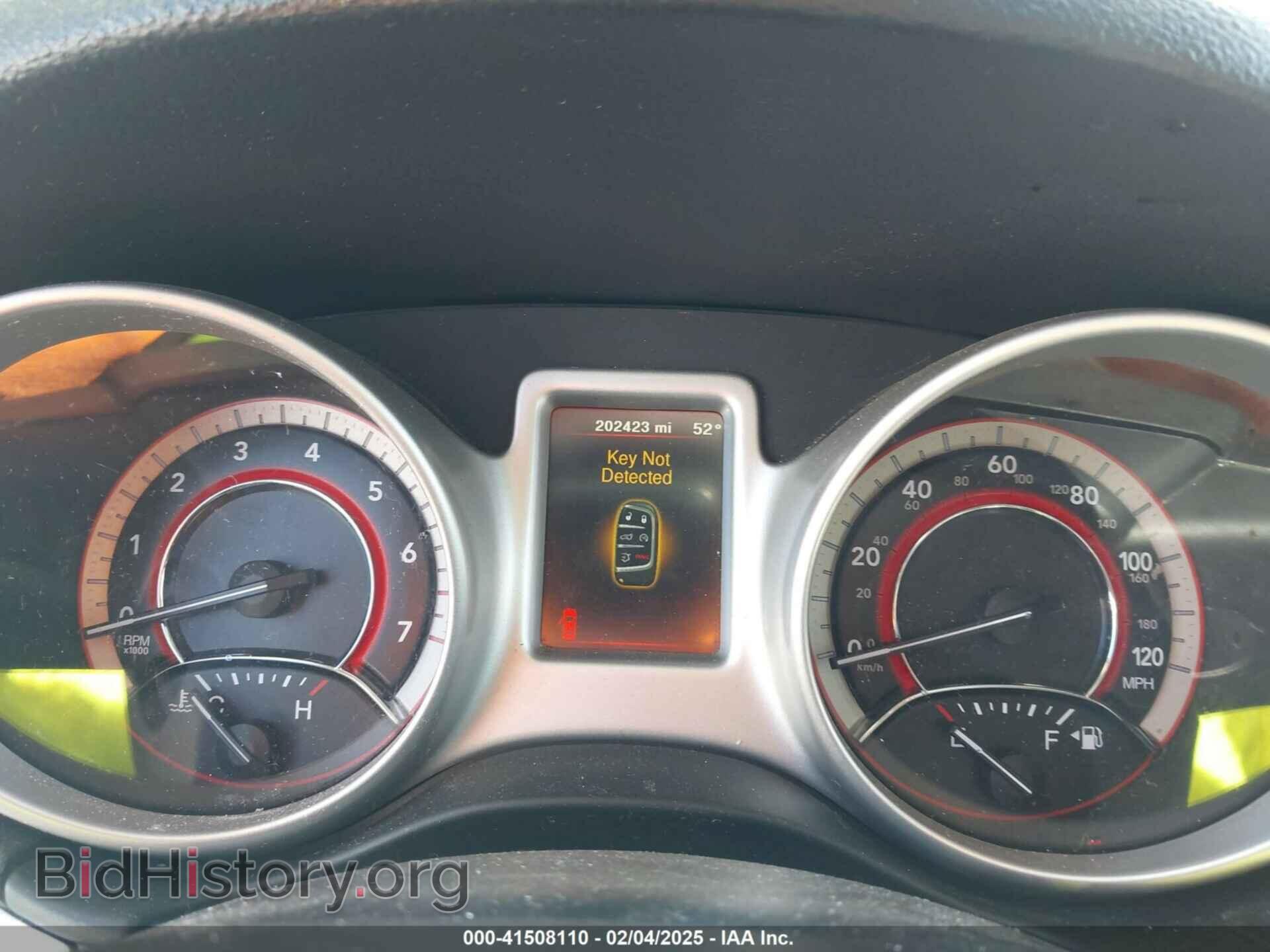 2017 DODGE JOURNEY - VIN: 3C4PDCBG0HT534032 - Фото 7