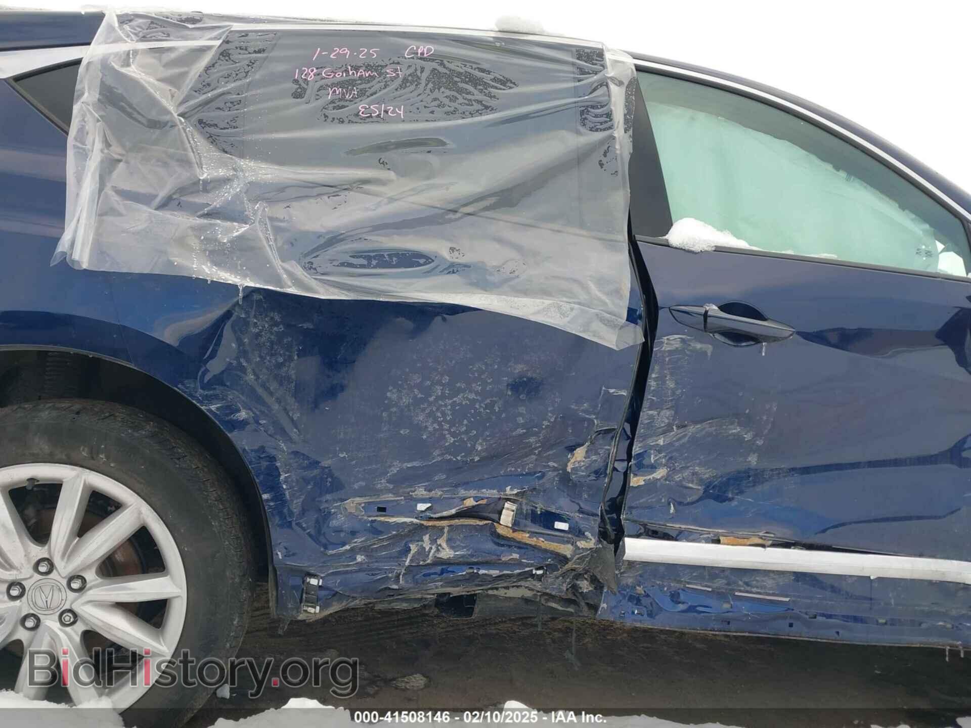 2021 ACURA RDX - VIN: 5J8TC2H39ML001975 - Фото 6