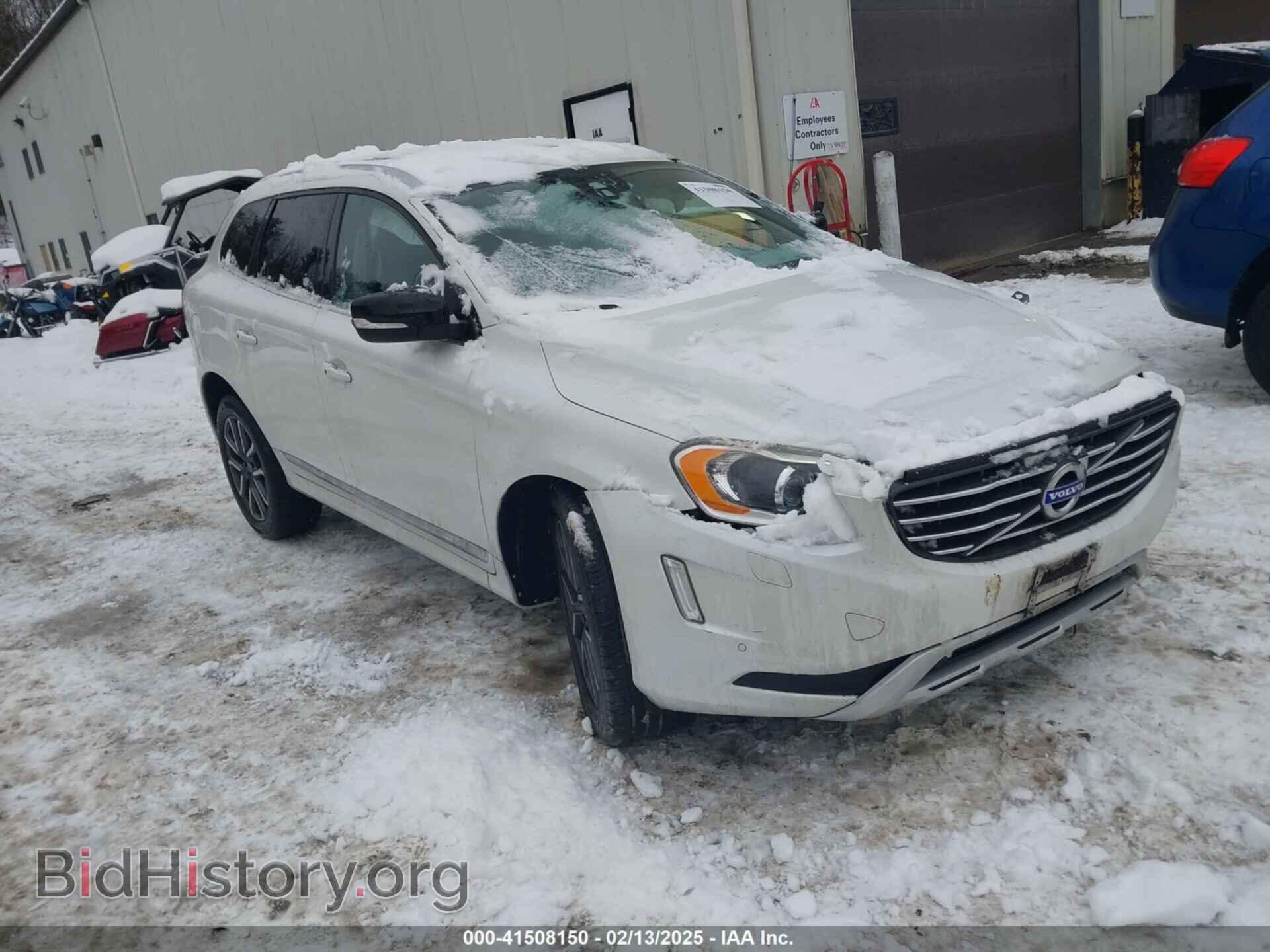 Photo YV449MRR3H2019106 - VOLVO XC60 2017