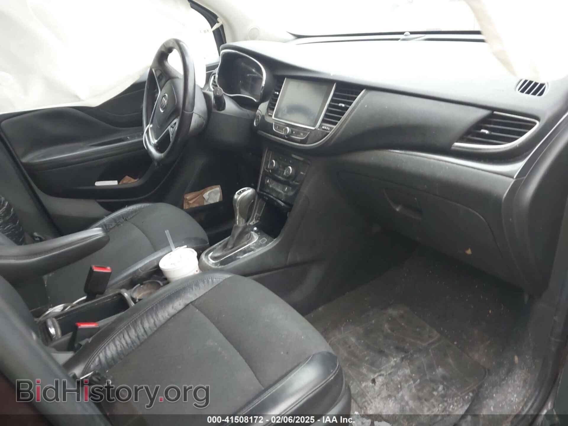 2017 BUICK ENCORE - VIN: KL4CJASB6HB124072 - Фото 5
