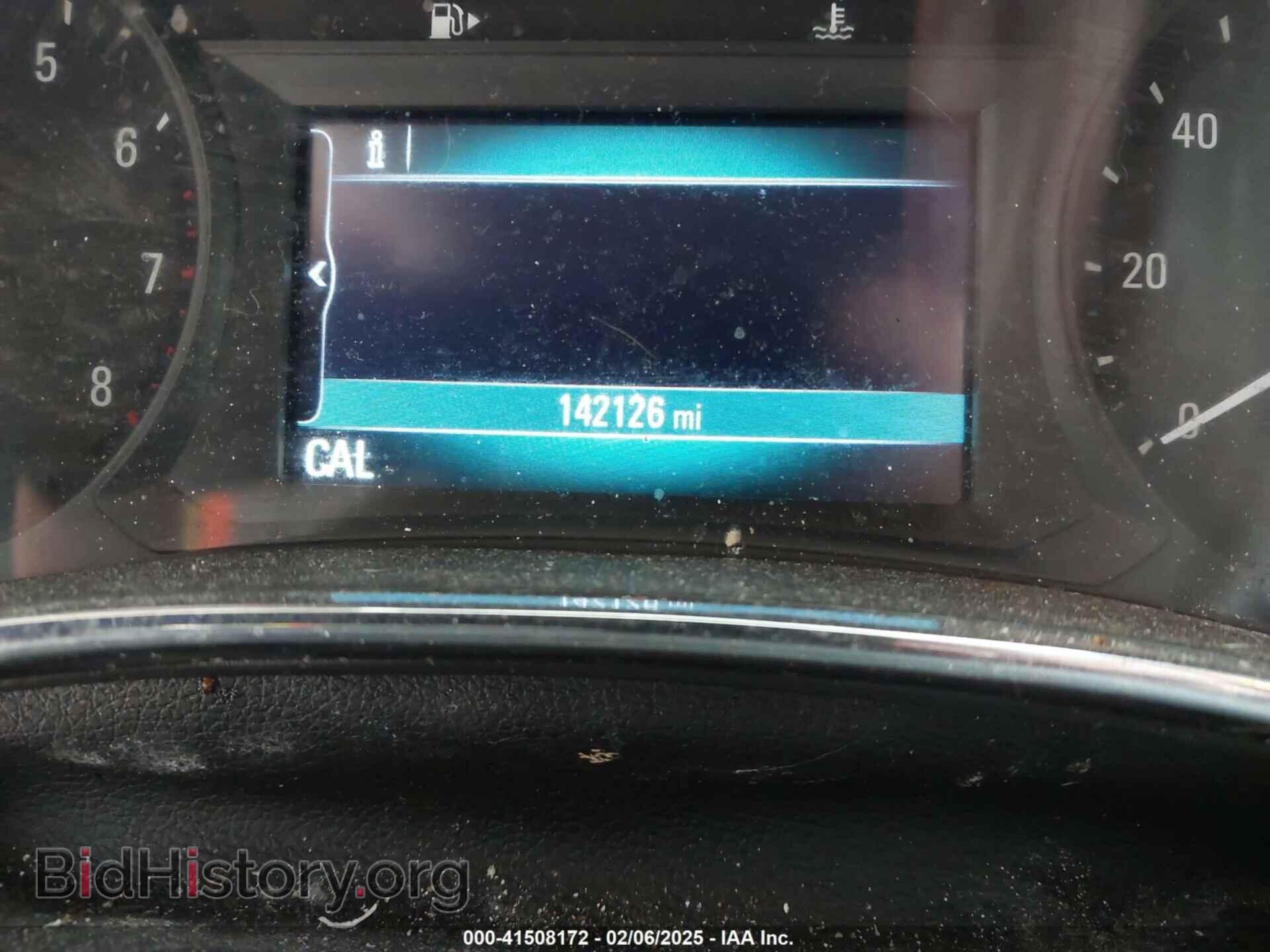 2017 BUICK ENCORE - VIN: KL4CJASB6HB124072 - Фото 7