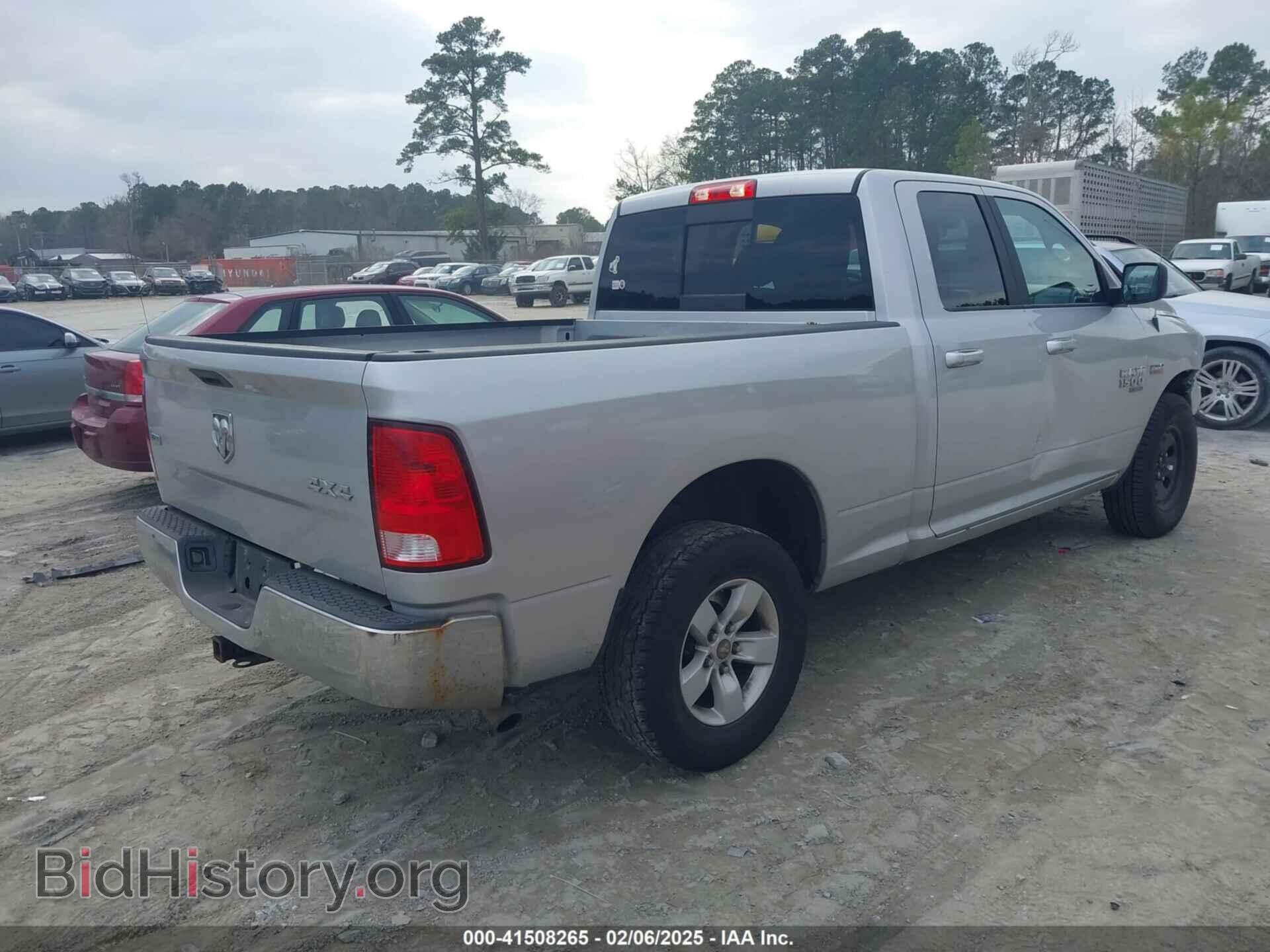 2019 RAM 1500 CLASSIC - VIN: 1C6RR7GT0KS512930 - Фото 4