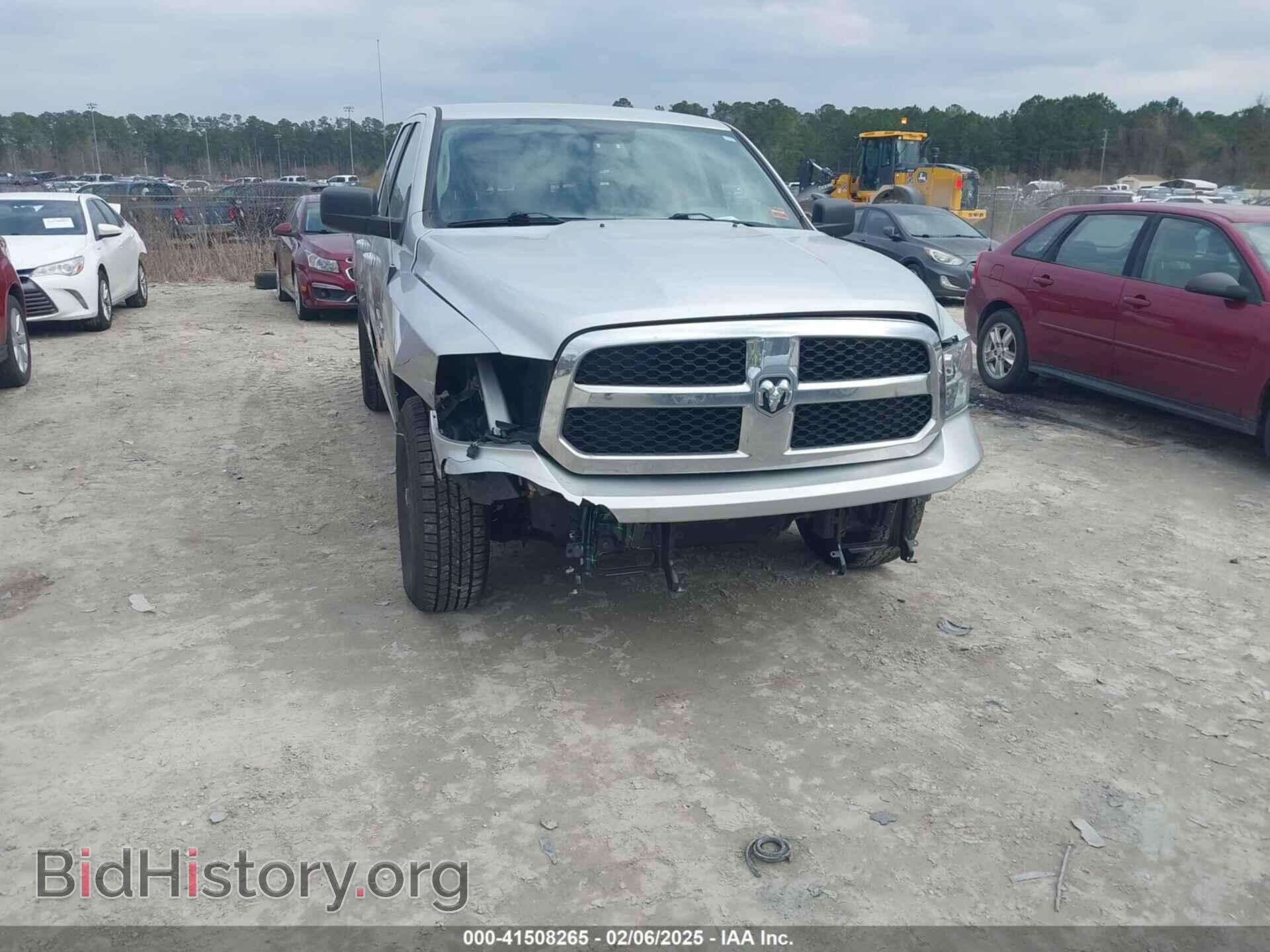 2019 RAM 1500 CLASSIC - VIN: 1C6RR7GT0KS512930 - Фото 6