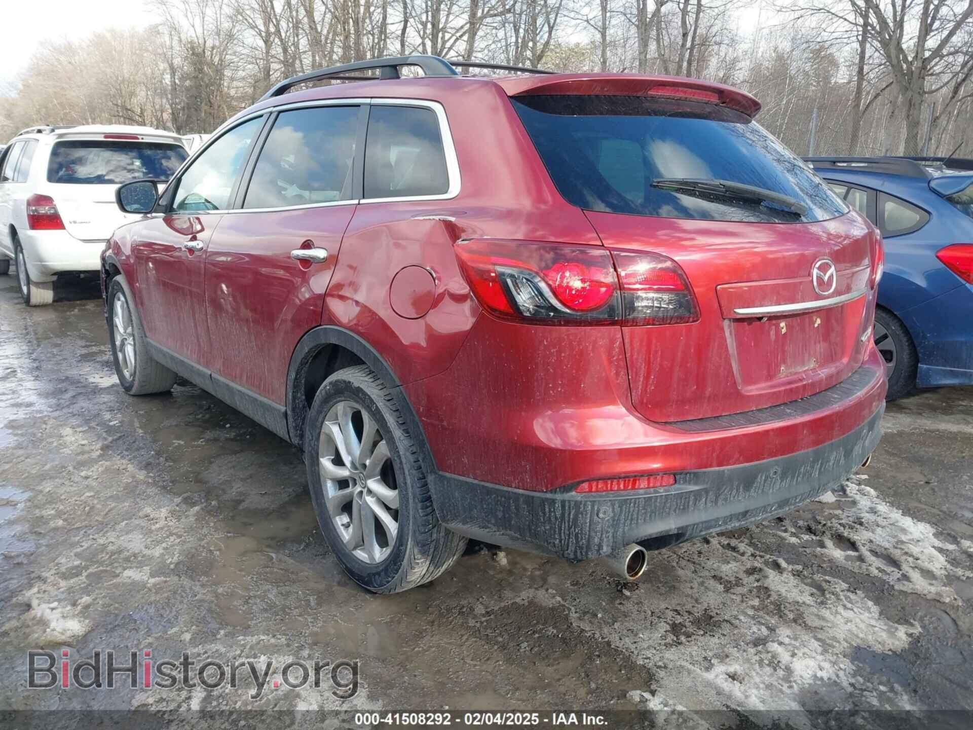 2013 MAZDA CX-9 - VIN: JM3TB2DV4D0415862 - Фото 3