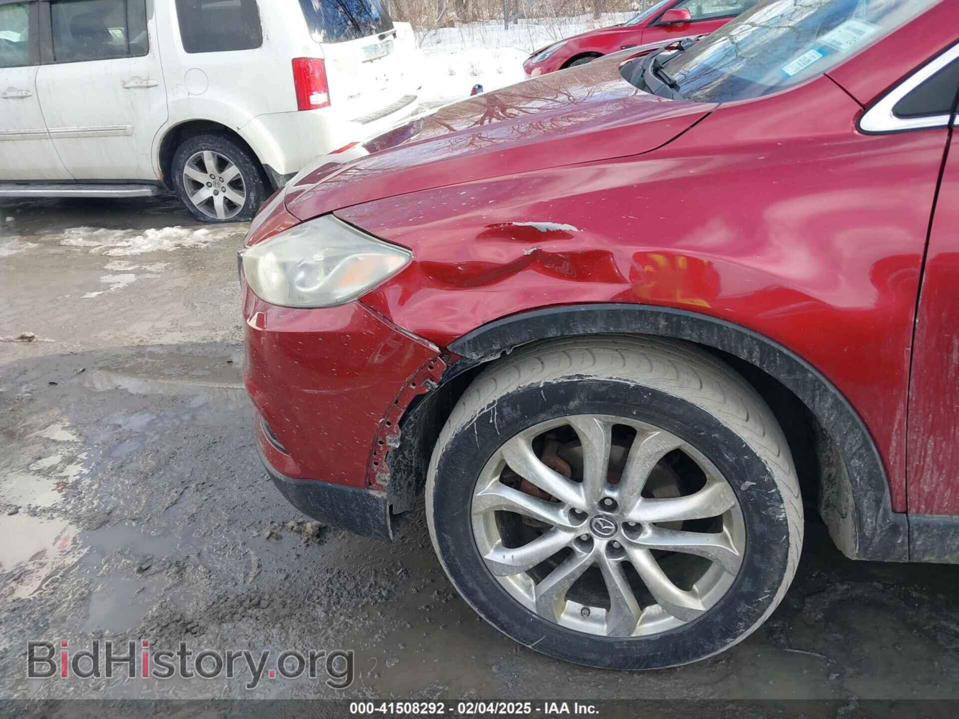 2013 MAZDA CX-9 - VIN: JM3TB2DV4D0415862 - Фото 6