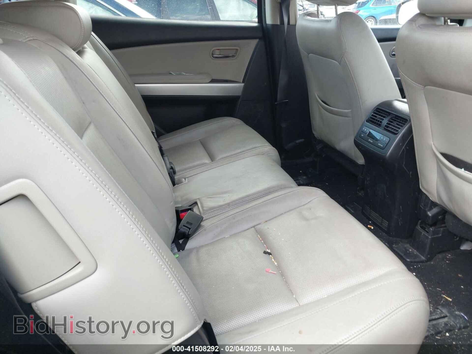2013 MAZDA CX-9 - VIN: JM3TB2DV4D0415862 - Фото 8