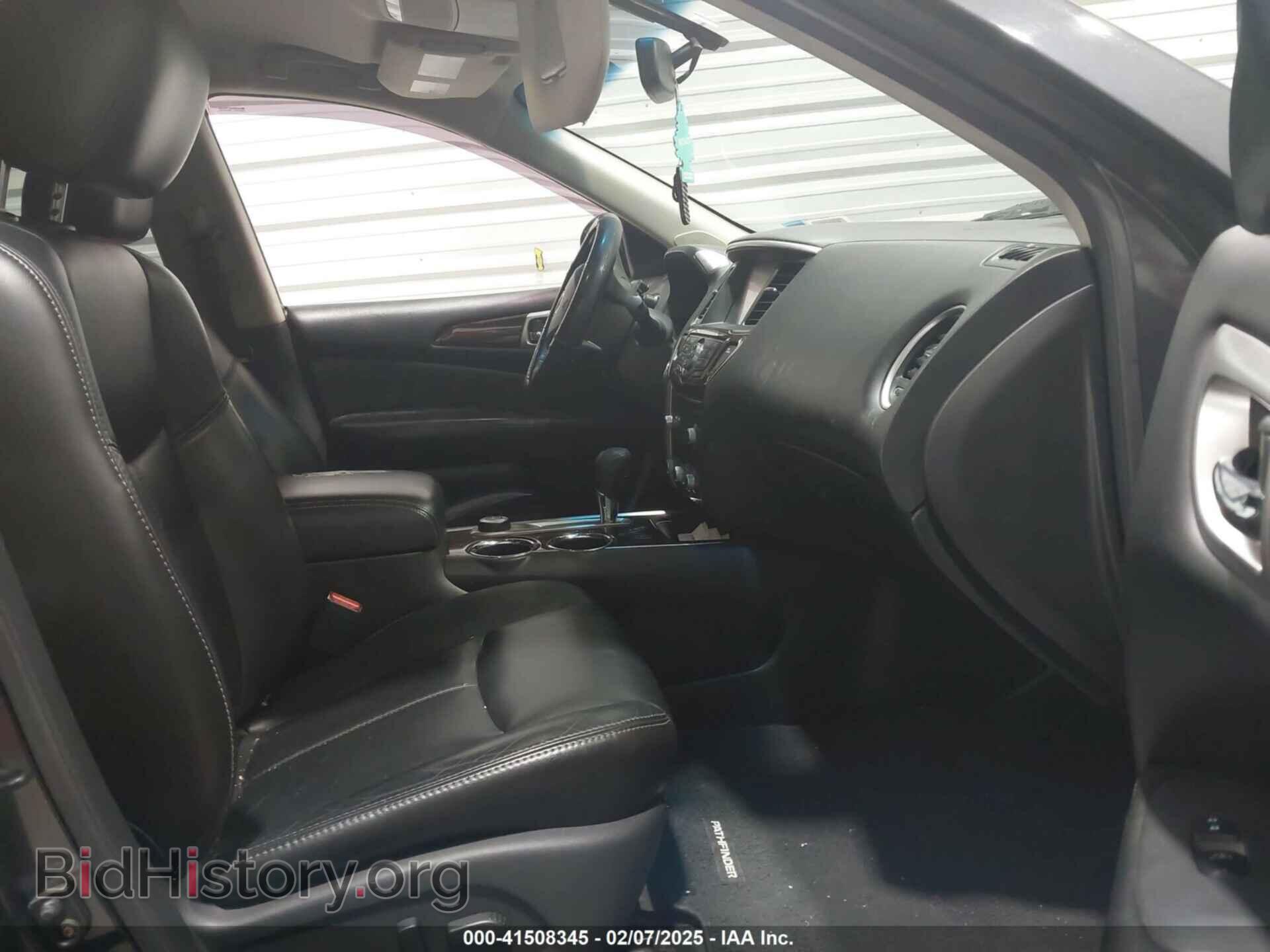 2014 NISSAN PATHFINDER - VIN: 5N1AR2MM2EC657404 - Фото 5
