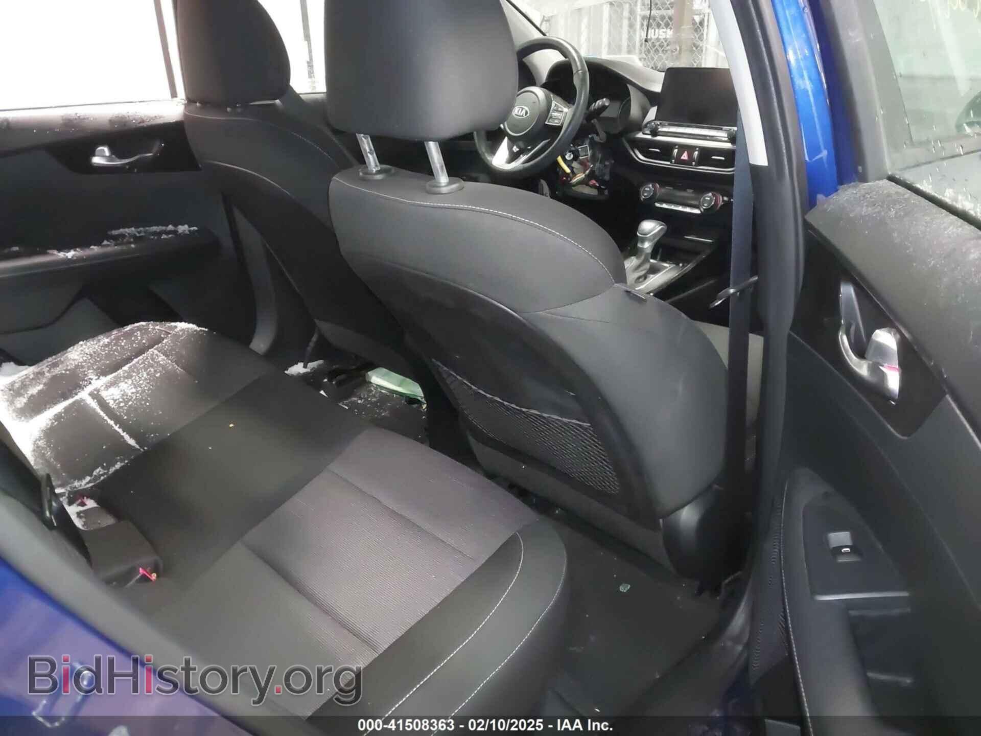 2019 KIA FORTE - VIN: 3KPF34AD1KE078193 - Фото 8