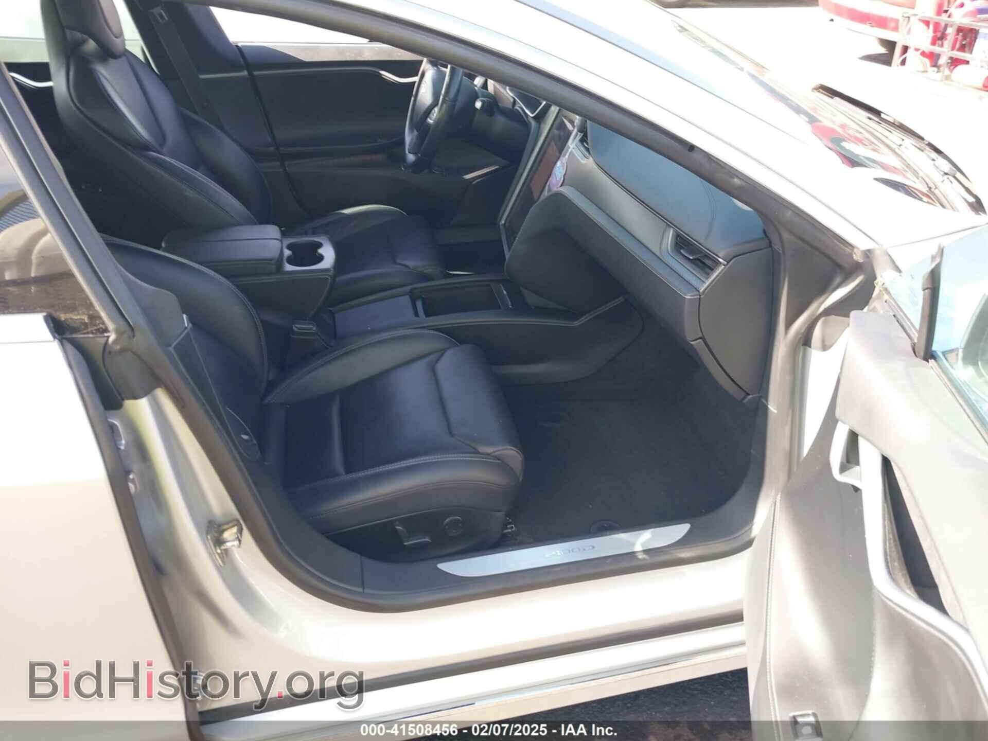 2018 TESLA MODEL S - VIN: 5YJSA1E40JF260585 - Photo 5