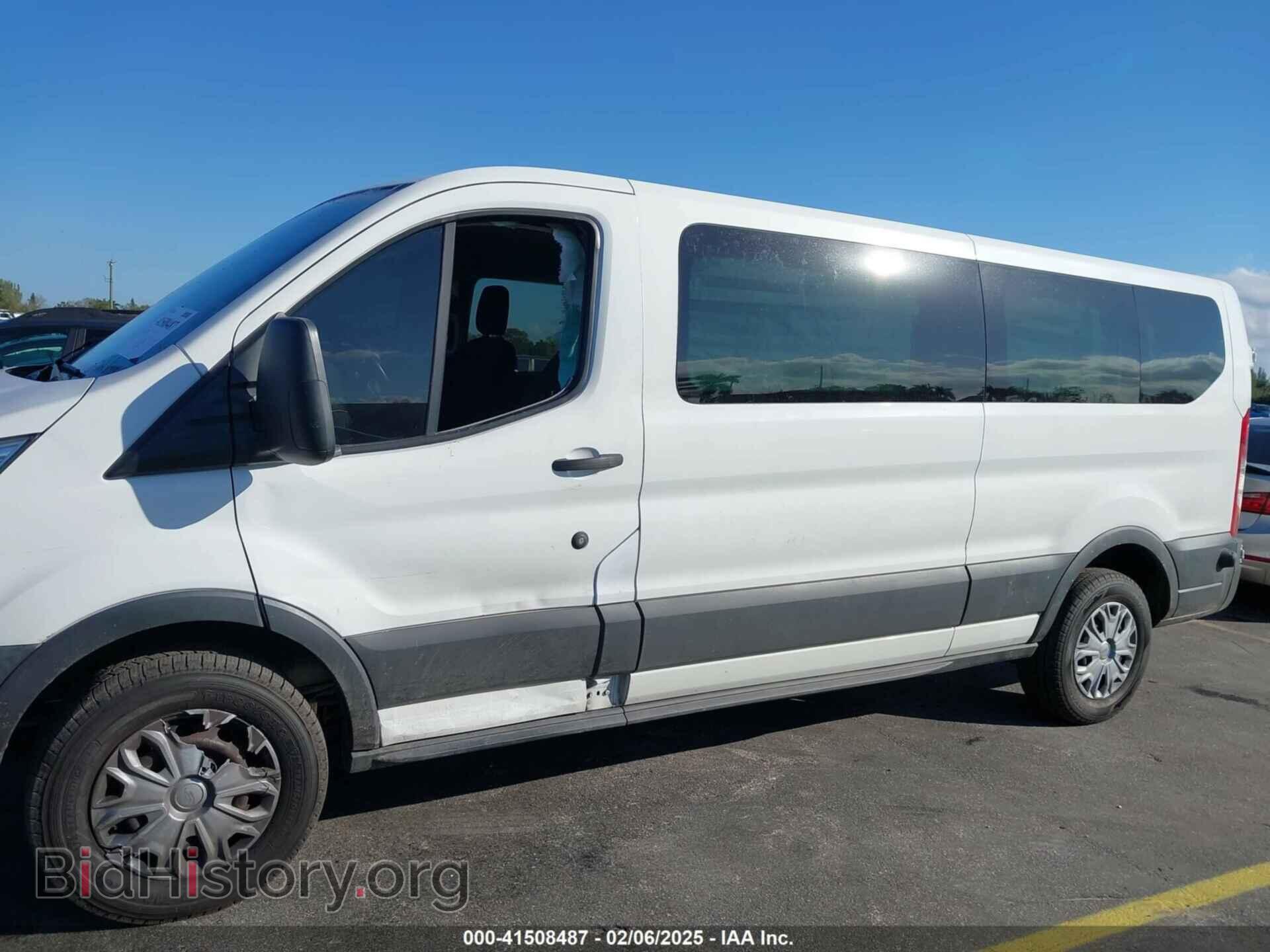 2017 FORD TRANSIT-350 - VIN: 1FBZX2YM9HKB04870 - Фото 6
