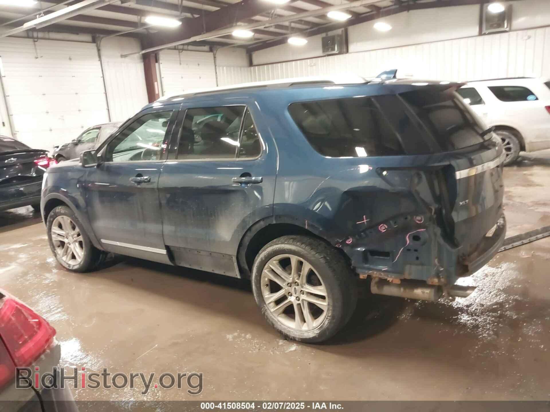 2016 FORD EXPLORER - VIN: 1FM5K8D85GGB70947 - Фото 14