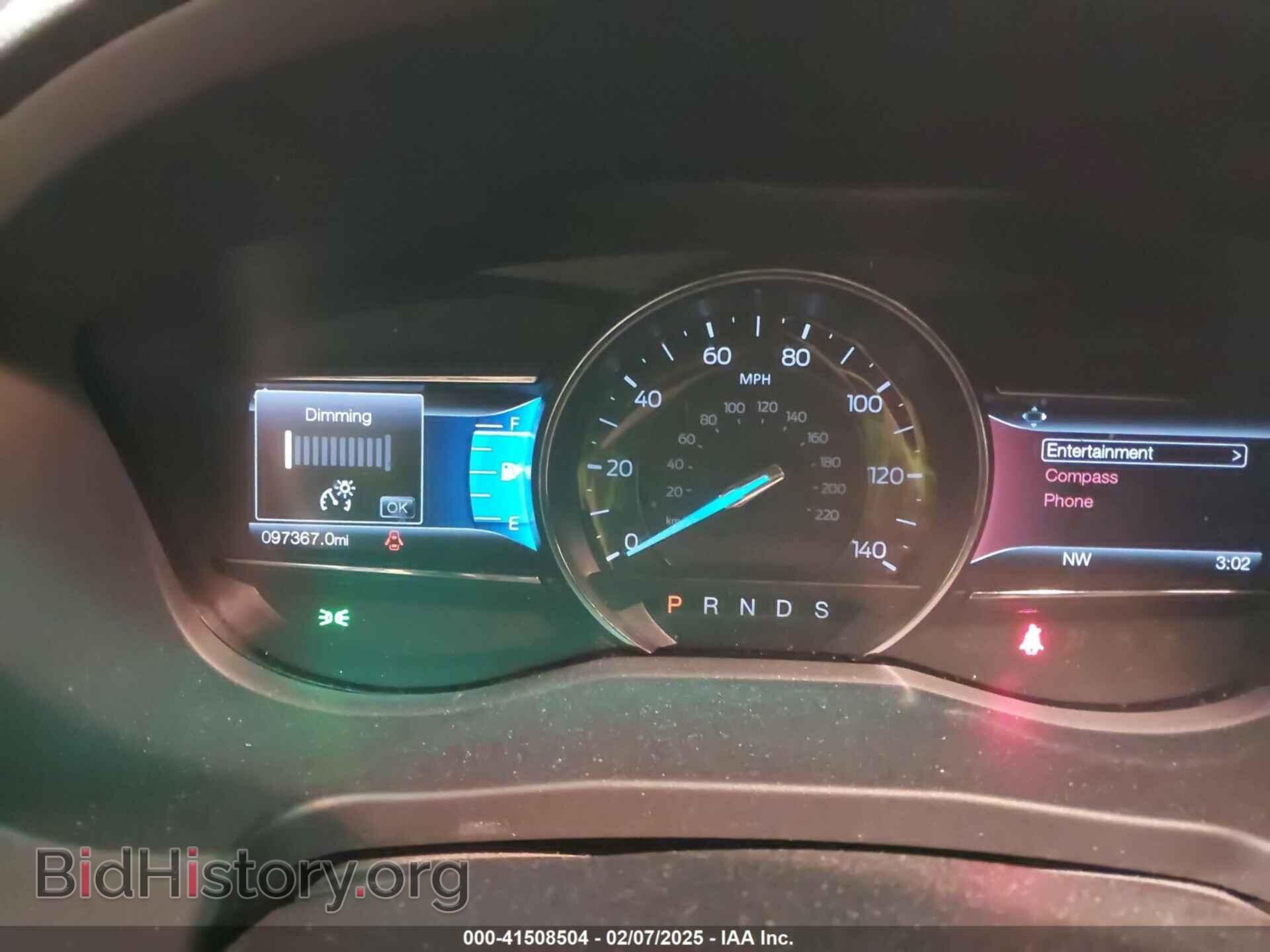 2016 FORD EXPLORER - VIN: 1FM5K8D85GGB70947 - Фото 7