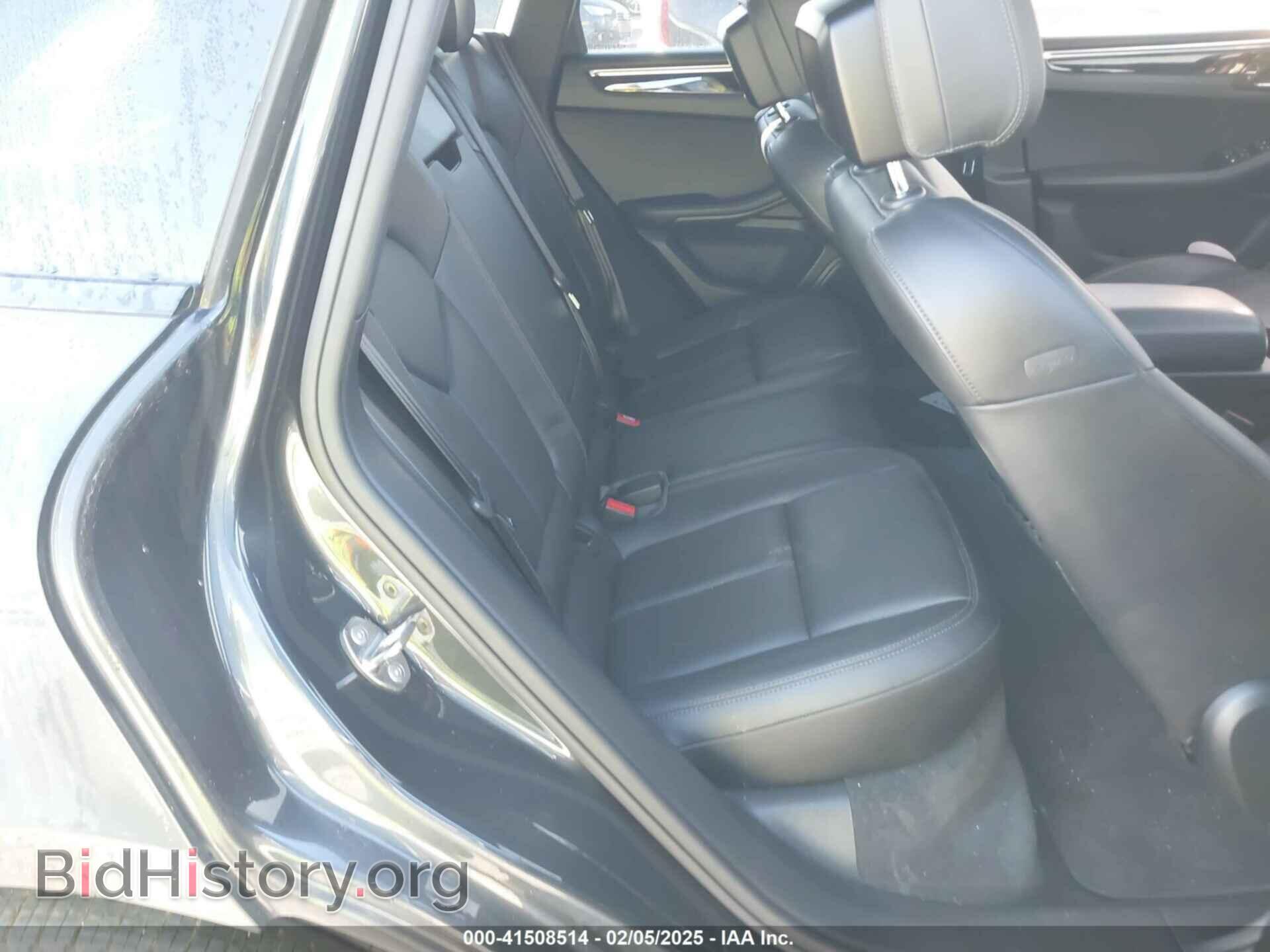 2017 PORSCHE MACAN - VIN: WP1AA2A50HLB05251 - Photo 8