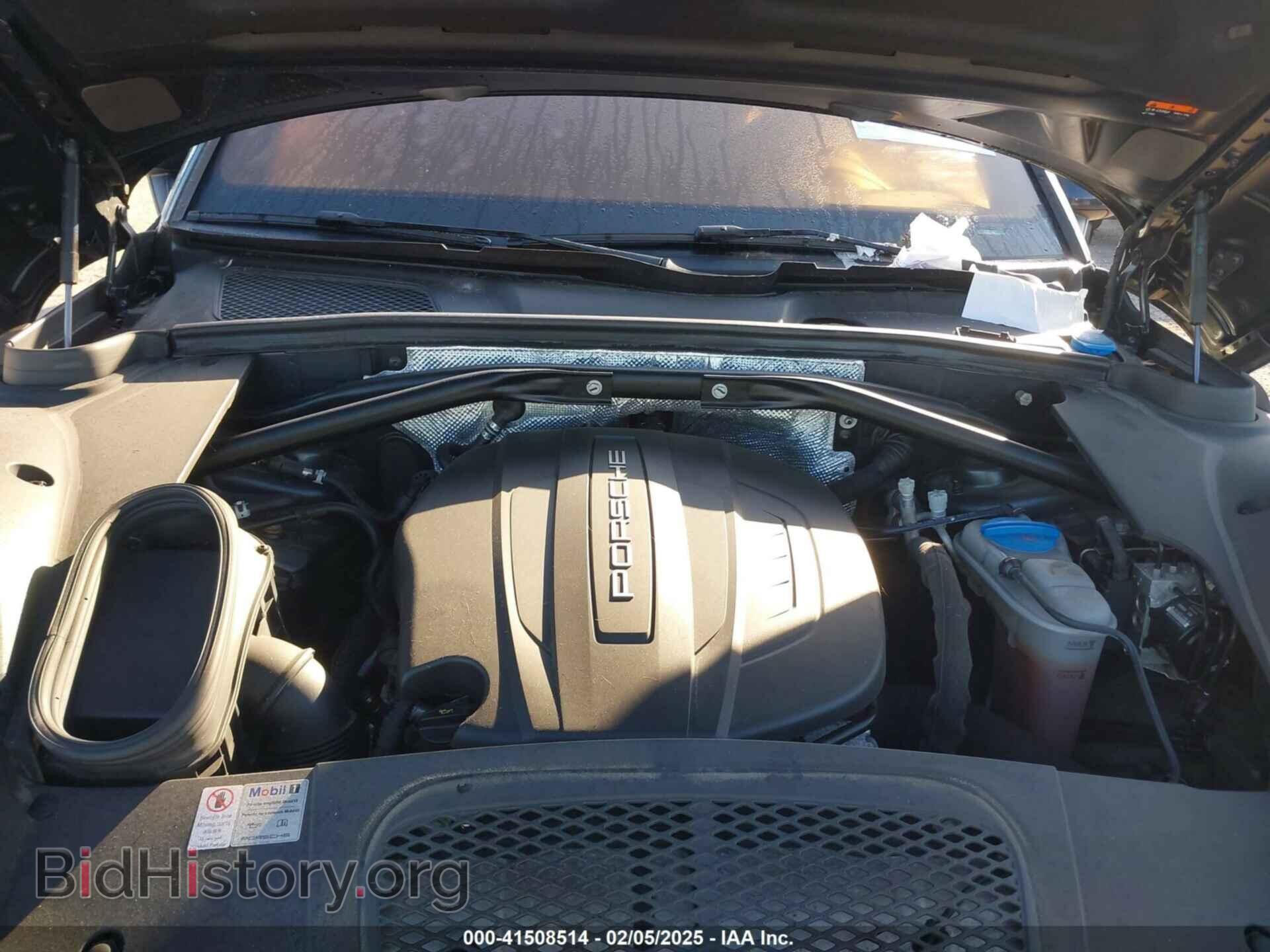 2017 PORSCHE MACAN - VIN: WP1AA2A50HLB05251 - Photo 10