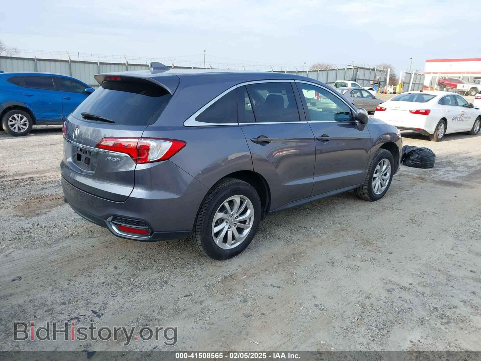 2017 ACURA RDX - VIN: 5J8TB3H56HL022055 - Фото 4