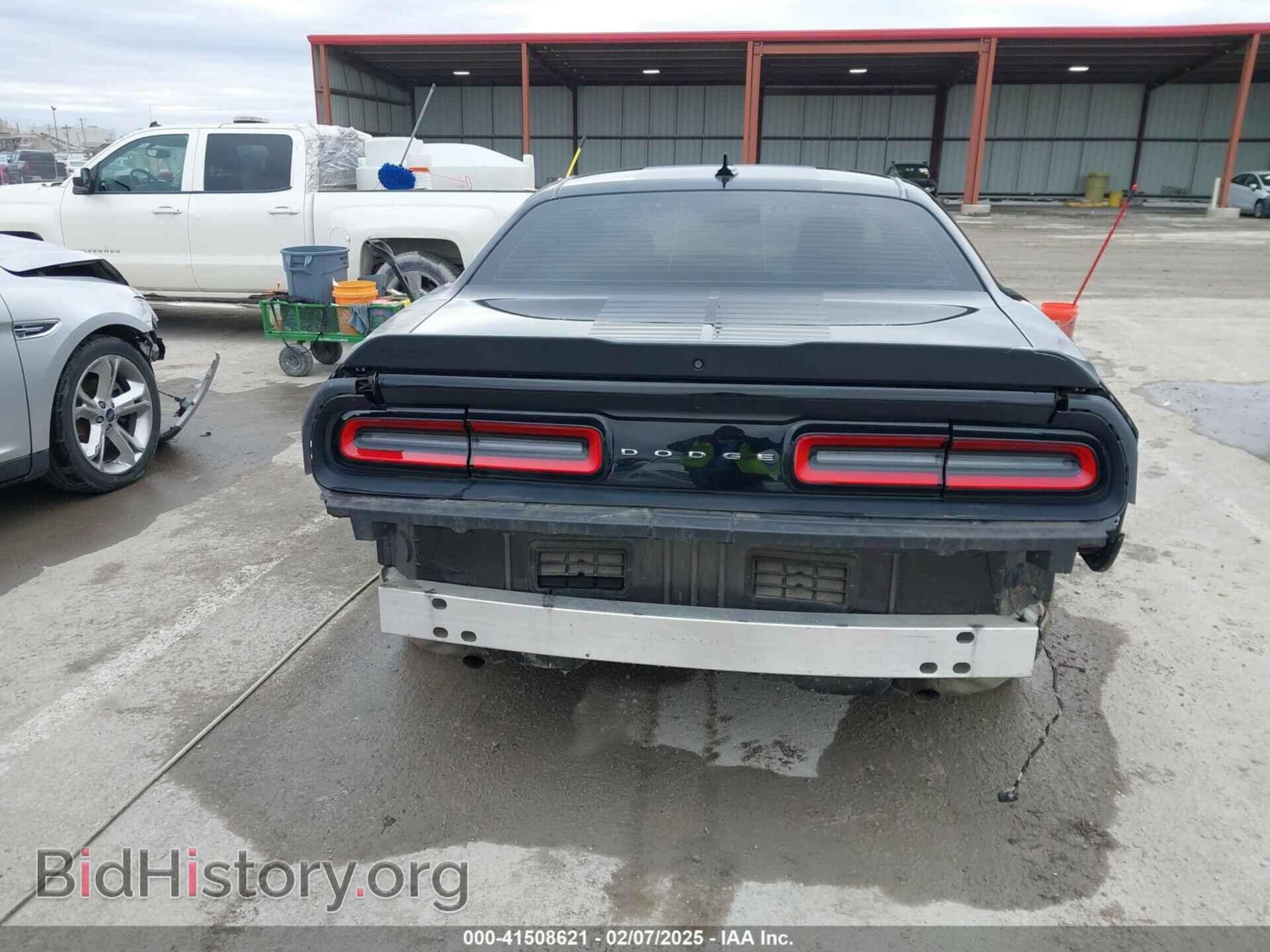 2017 DODGE CHALLENGER - VIN: 2C3CDZAG5HH501706 - Фото 16