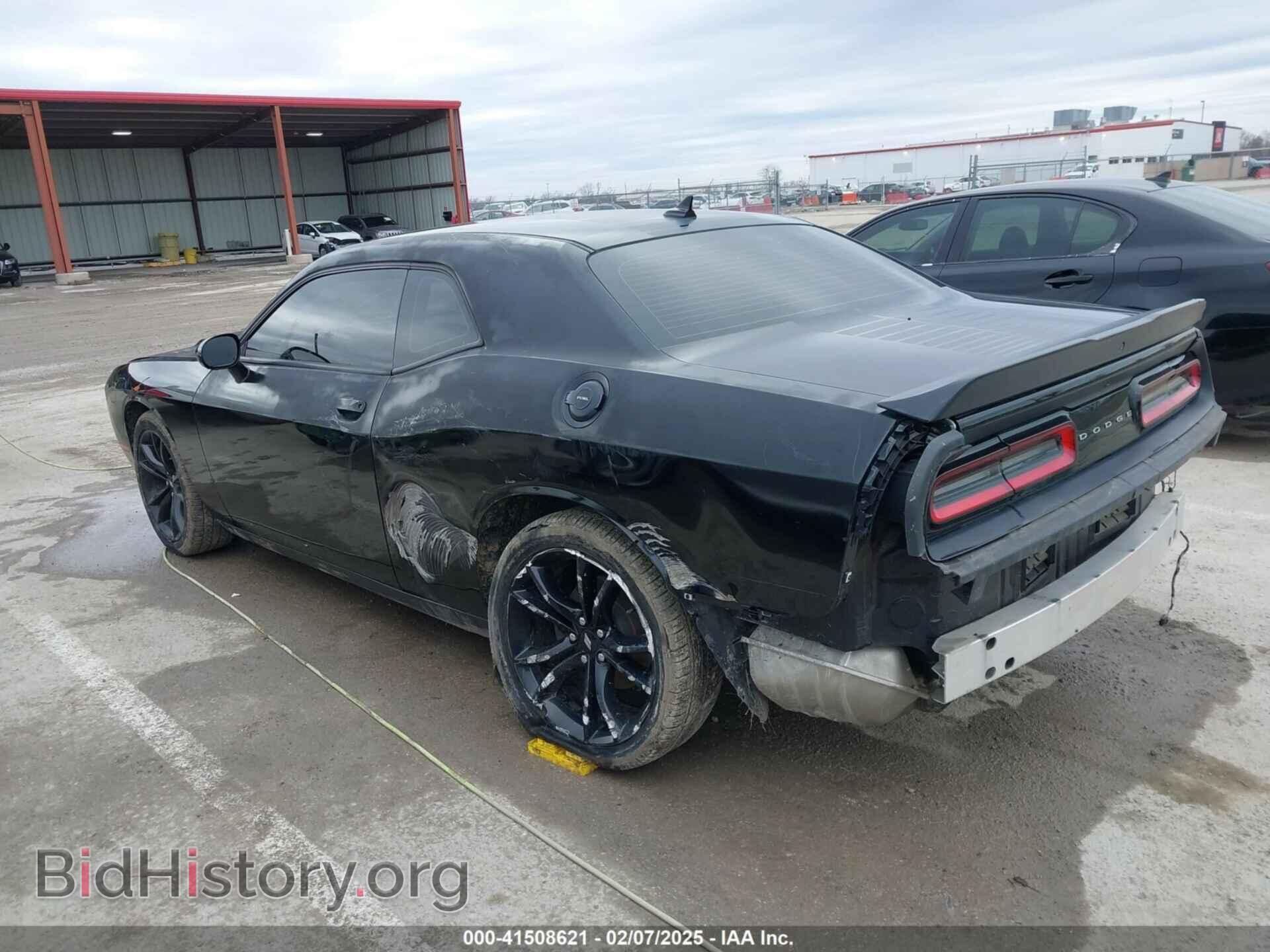 2017 DODGE CHALLENGER - VIN: 2C3CDZAG5HH501706 - Фото 3