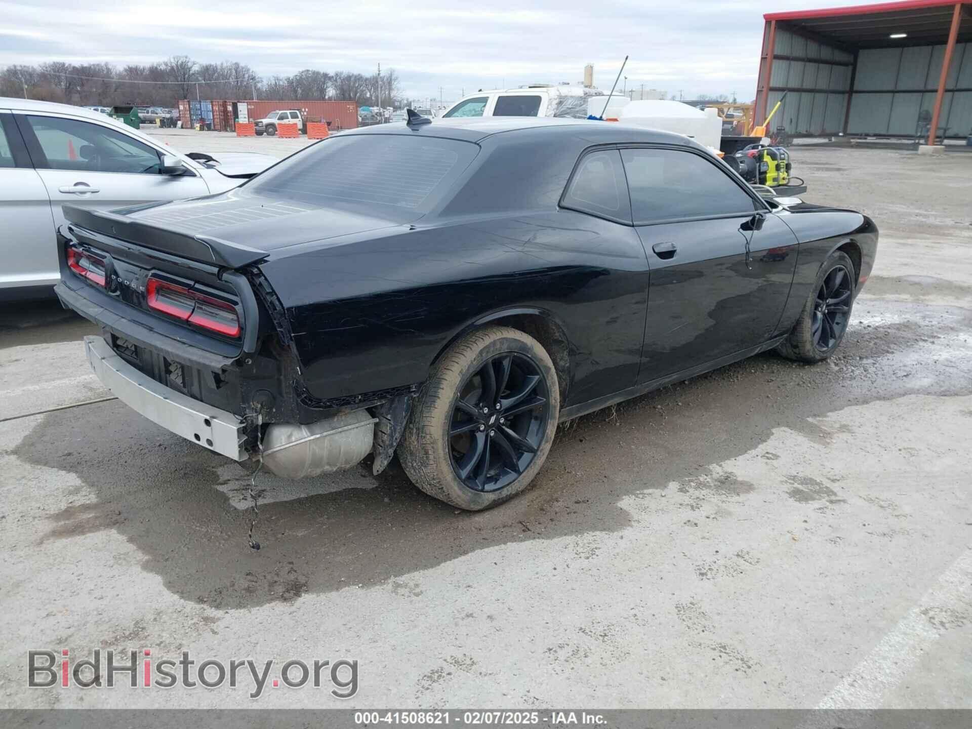 2017 DODGE CHALLENGER - VIN: 2C3CDZAG5HH501706 - Фото 4