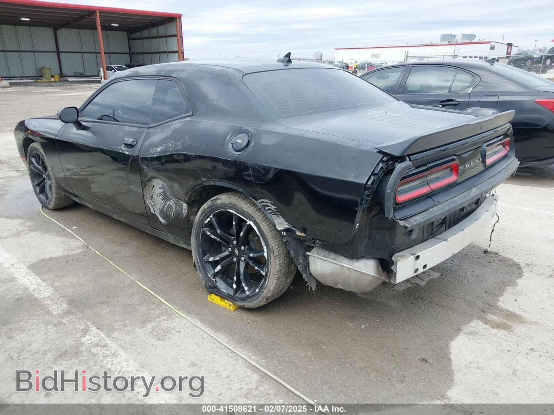 2017 DODGE CHALLENGER - VIN: 2C3CDZAG5HH501706 - Фото 6