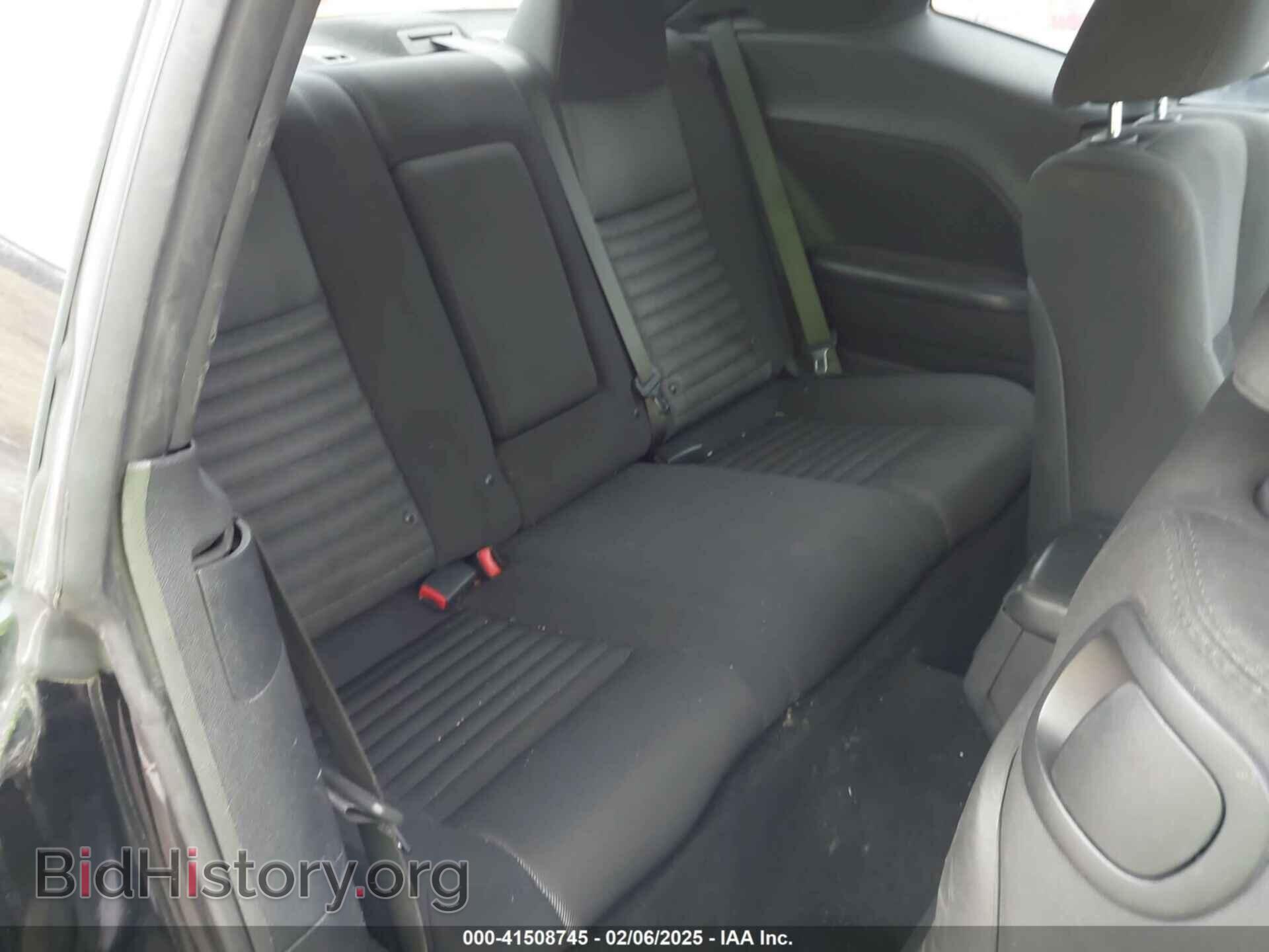 2014 DODGE CHALLENGER - VIN: 2C3CDYAG7EH283418 - Фото 8