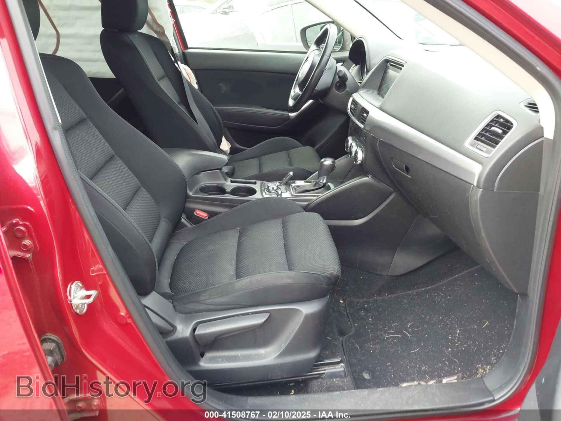 2016 MAZDA CX-5 - VIN: JM3KE2CY3G0894441 - Фото 5