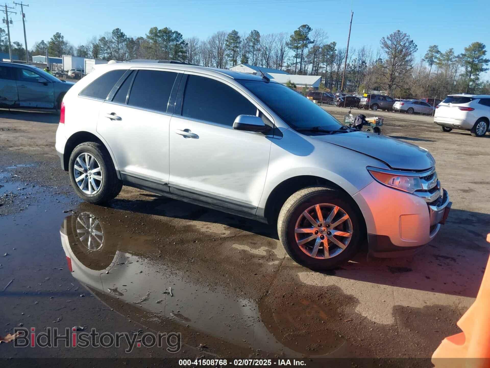 Photo 2FMDK3KC5EBA91076 - FORD EDGE 2014