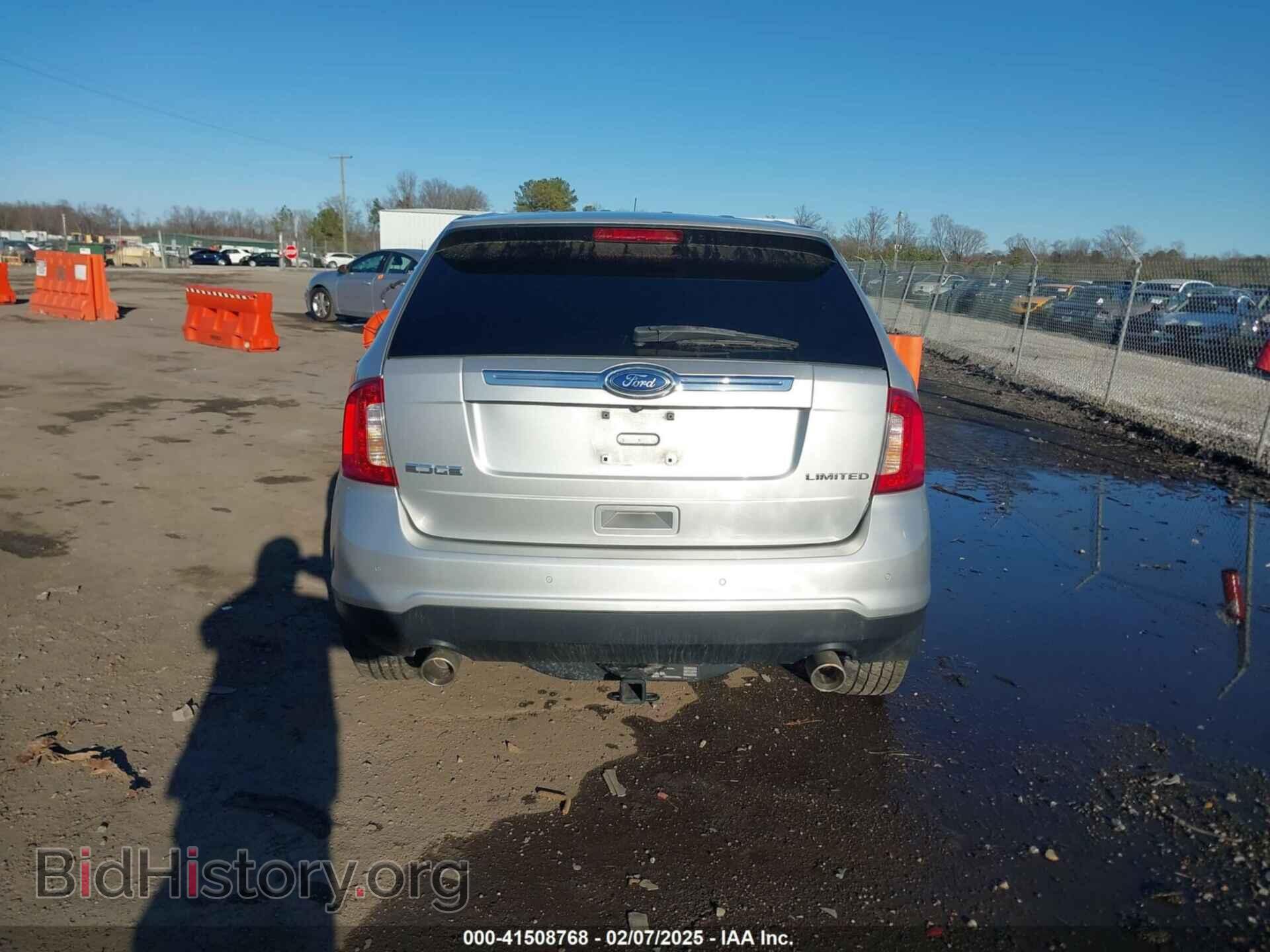 2014 FORD EDGE - VIN: 2FMDK3KC5EBA91076 - Фото 16