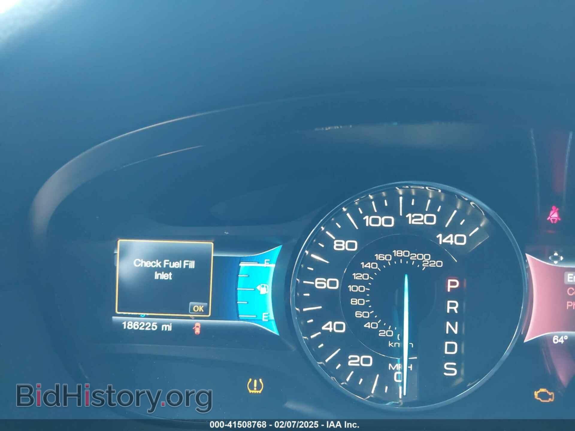 2014 FORD EDGE - VIN: 2FMDK3KC5EBA91076 - Фото 7