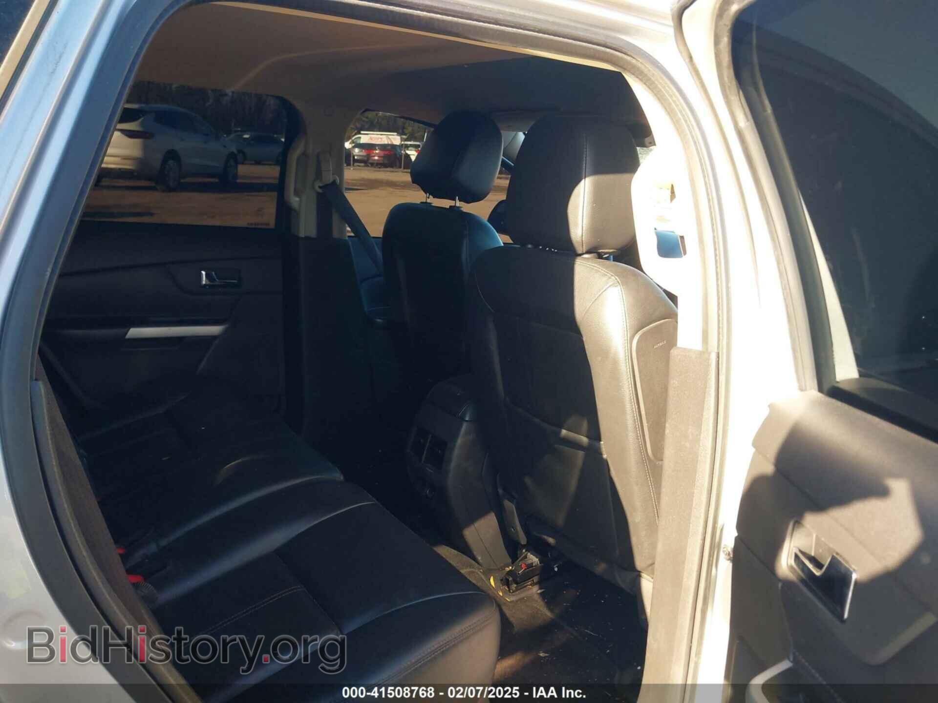 2014 FORD EDGE - VIN: 2FMDK3KC5EBA91076 - Фото 8