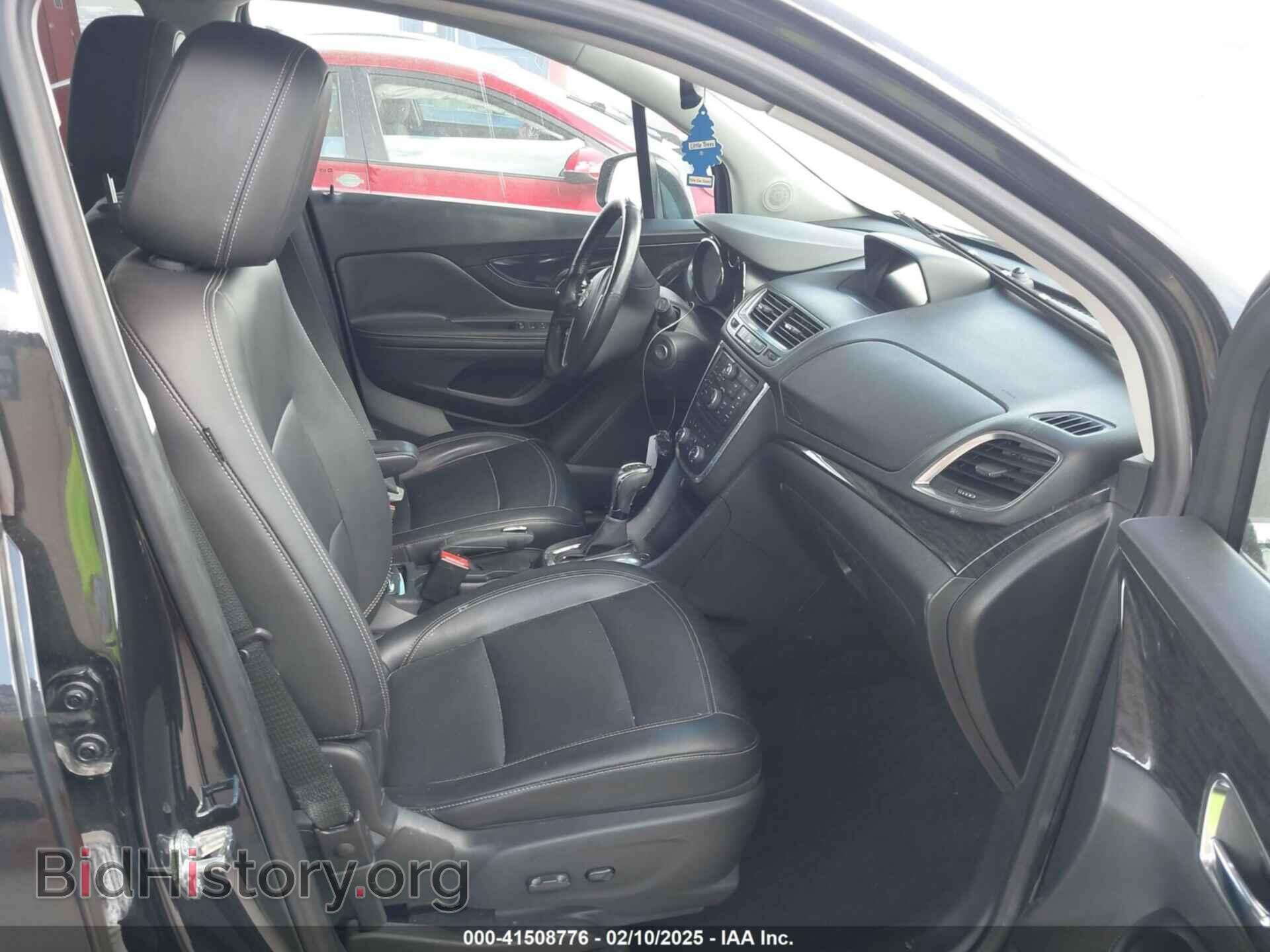 2015 BUICK ENCORE - VIN: KL4CJCSB0FB115425 - Photo 5