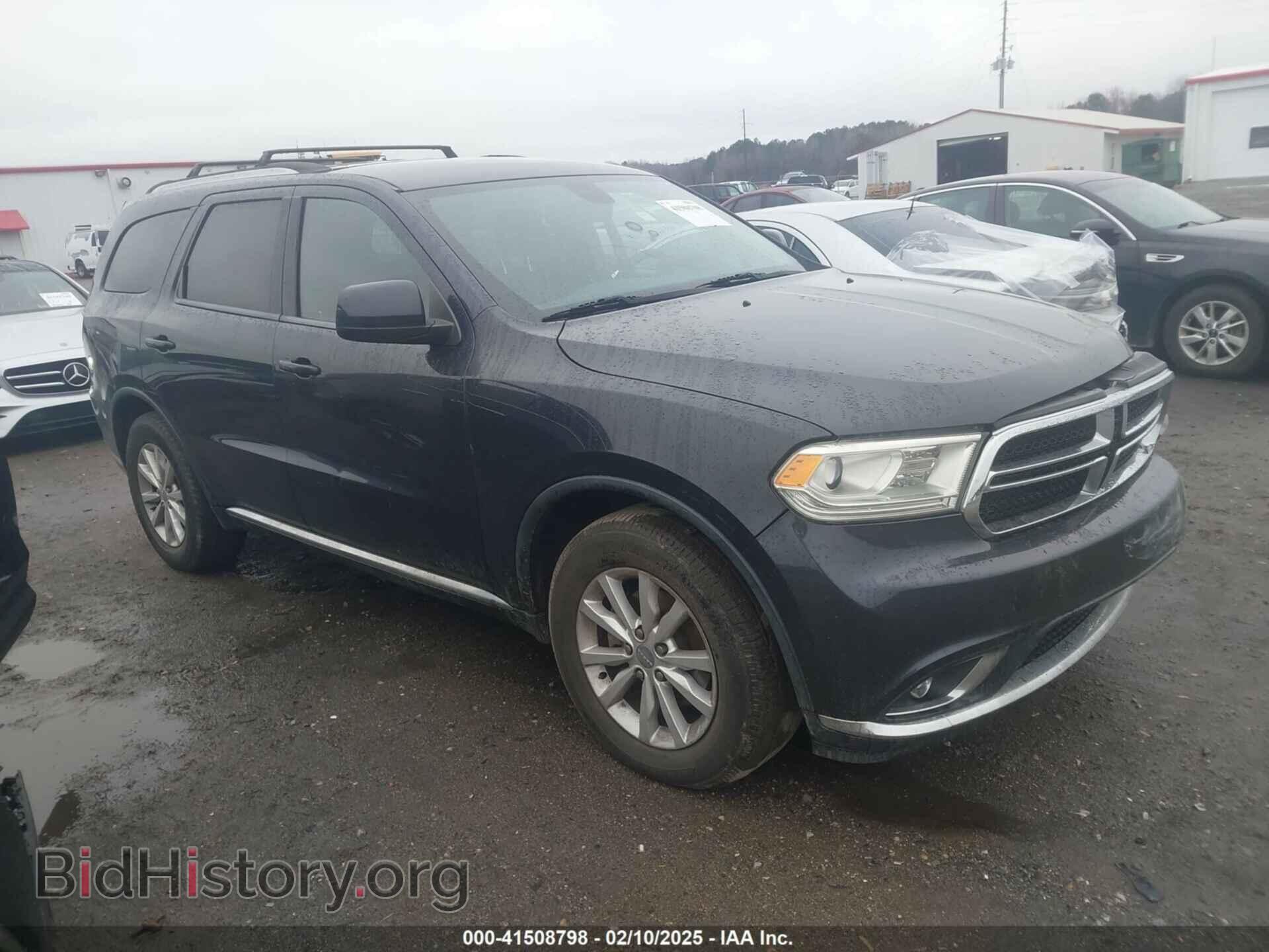 Photo 1C4RDHAGXFC946099 - DODGE DURANGO 2015