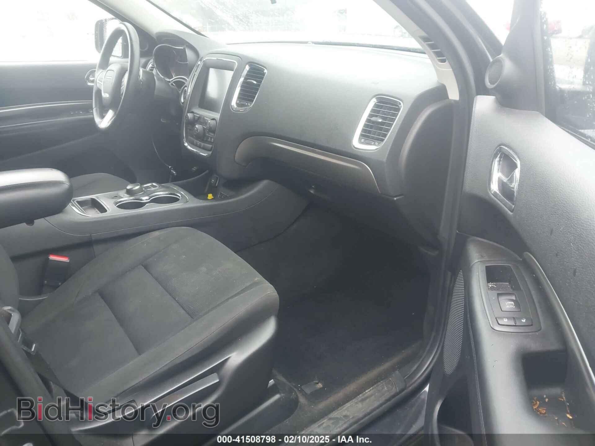 2015 DODGE DURANGO - VIN: 1C4RDHAGXFC946099 - Photo 5